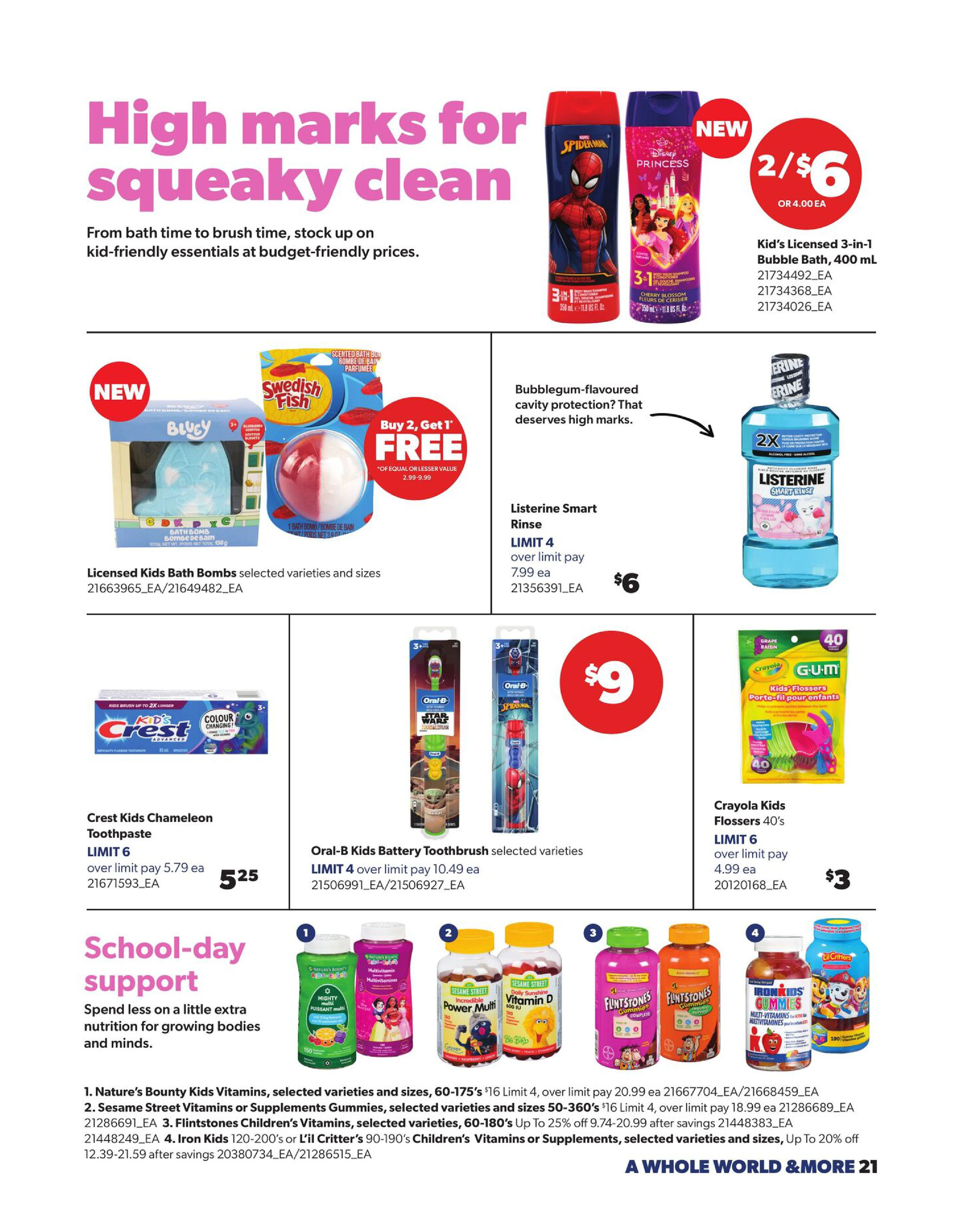 Flyer page 21