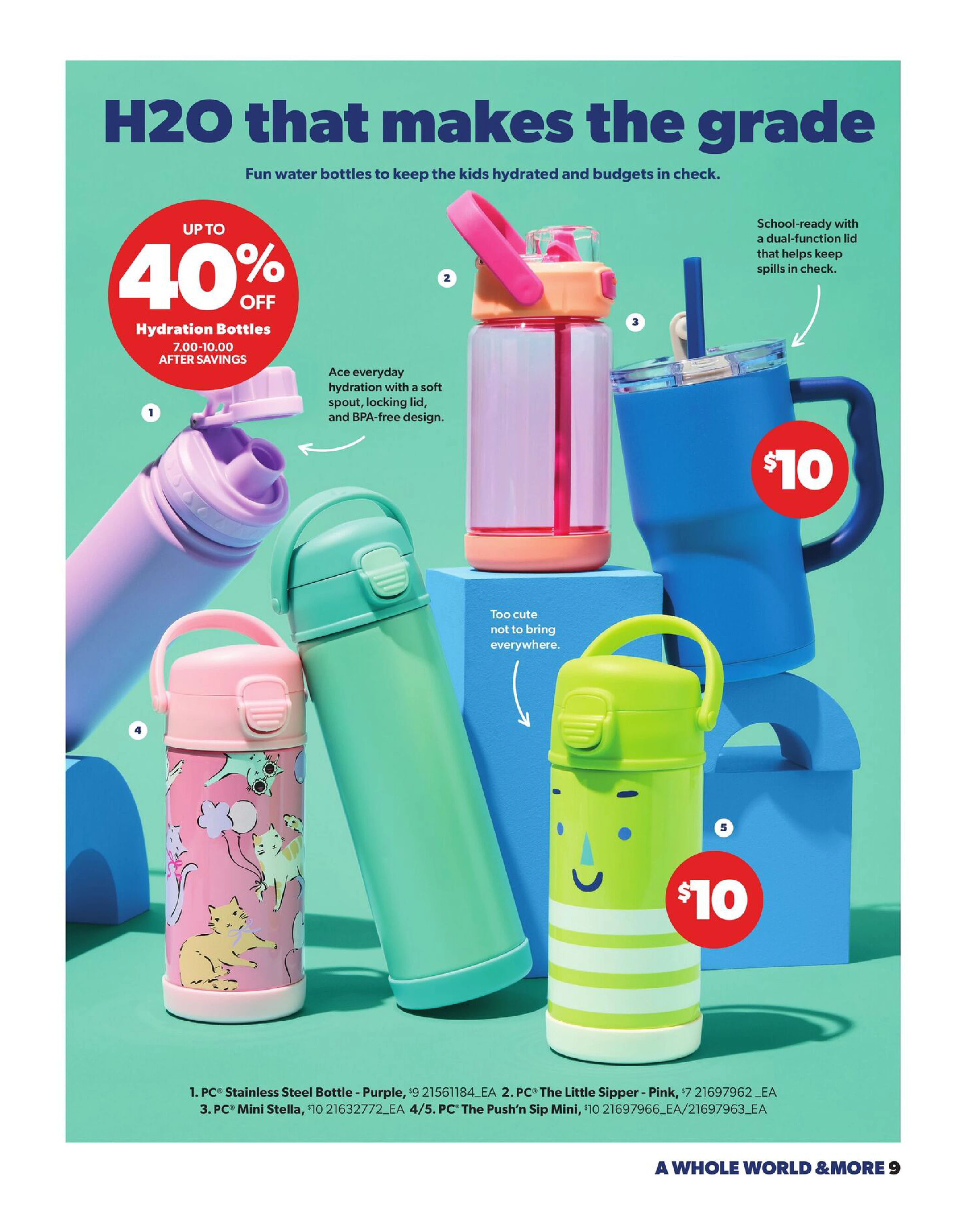 Flyer page 9