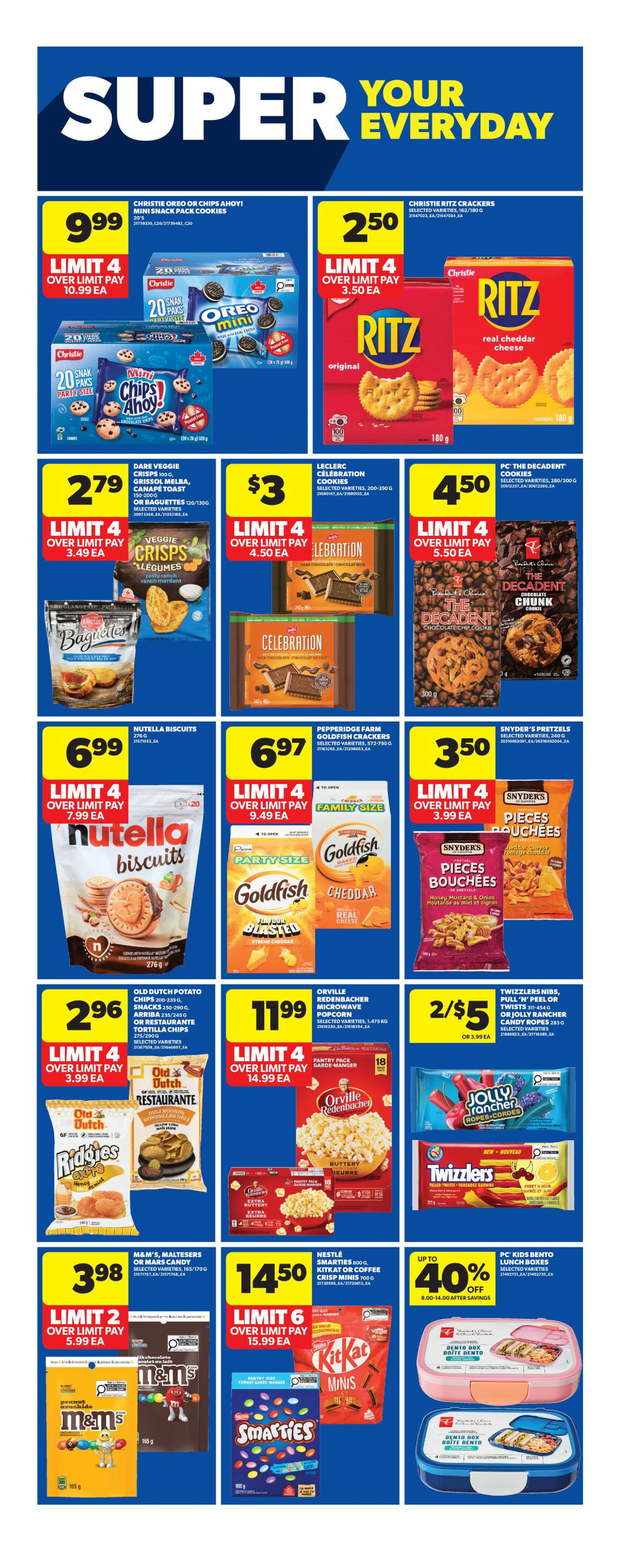 Flyer page 18