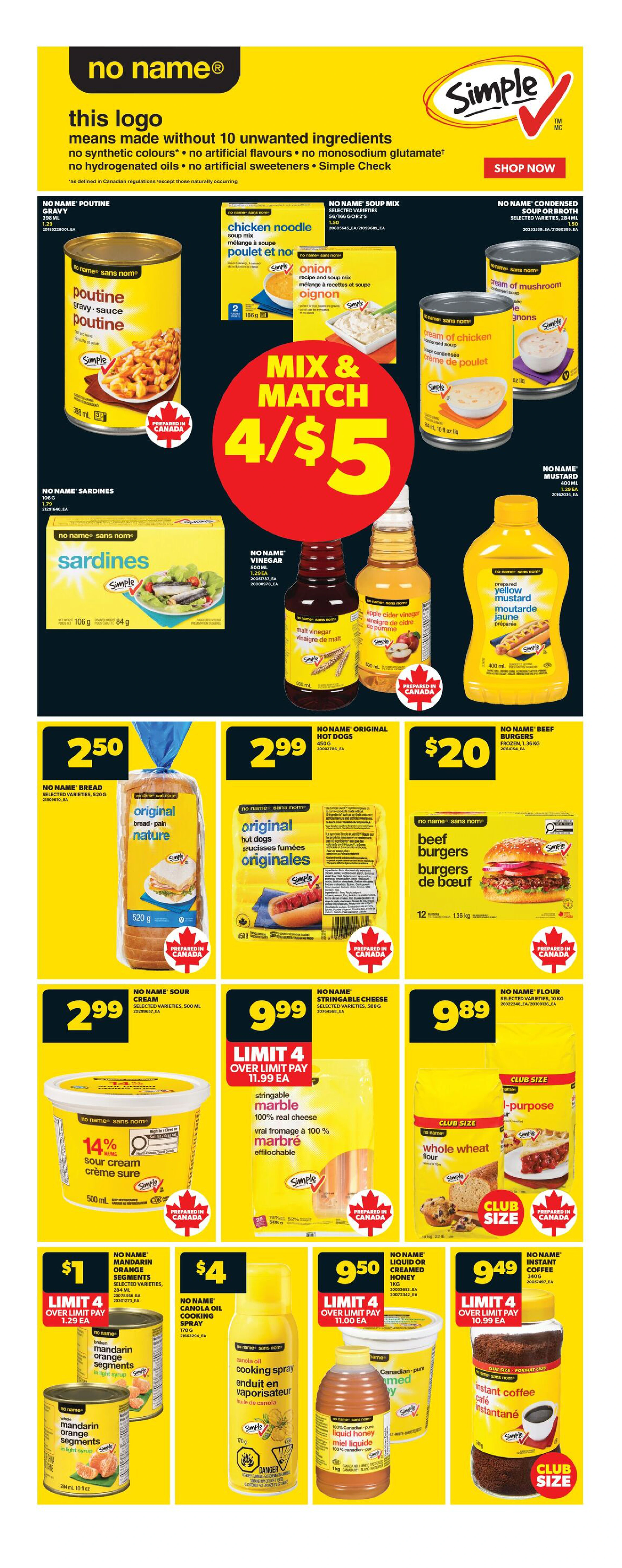 Flyer page 8