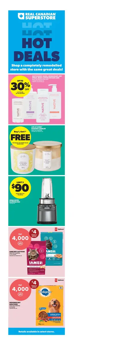 Weekly Flyer - Valid Thursday, August 06 - Wednesday, August 12