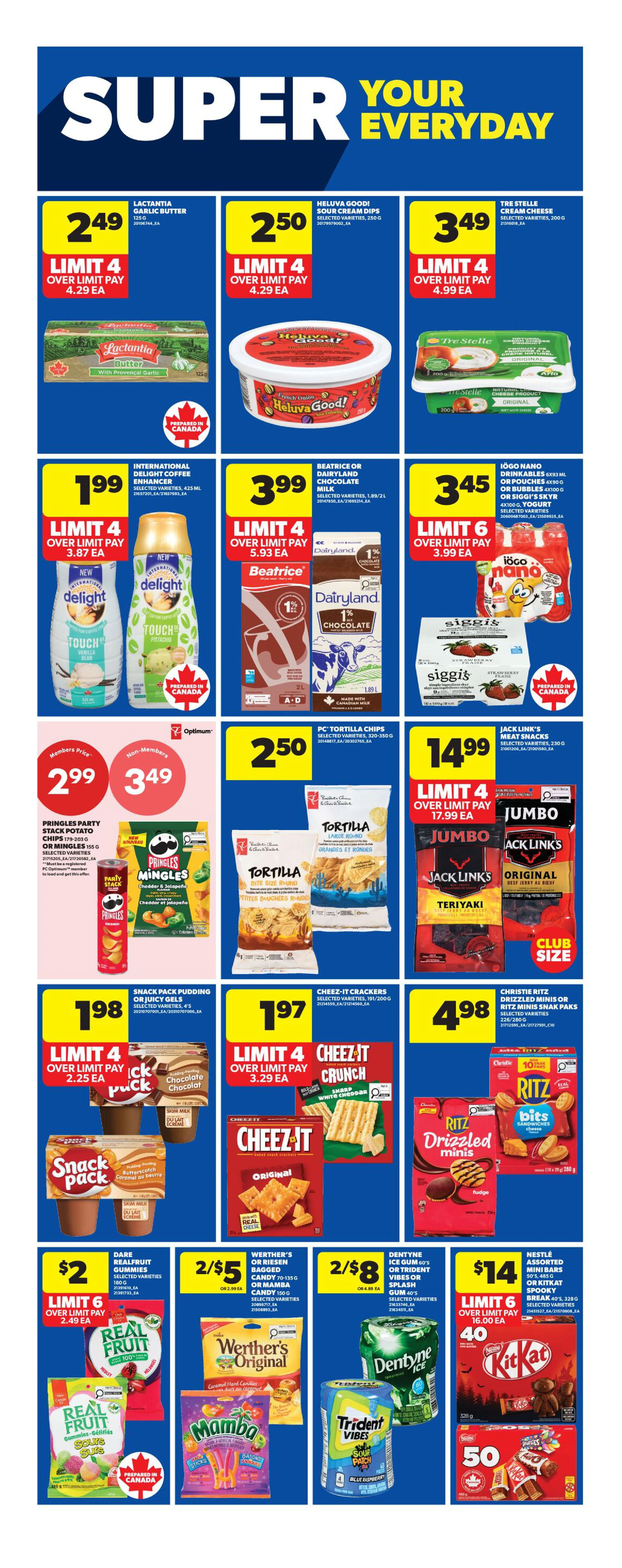 Flyer page 18