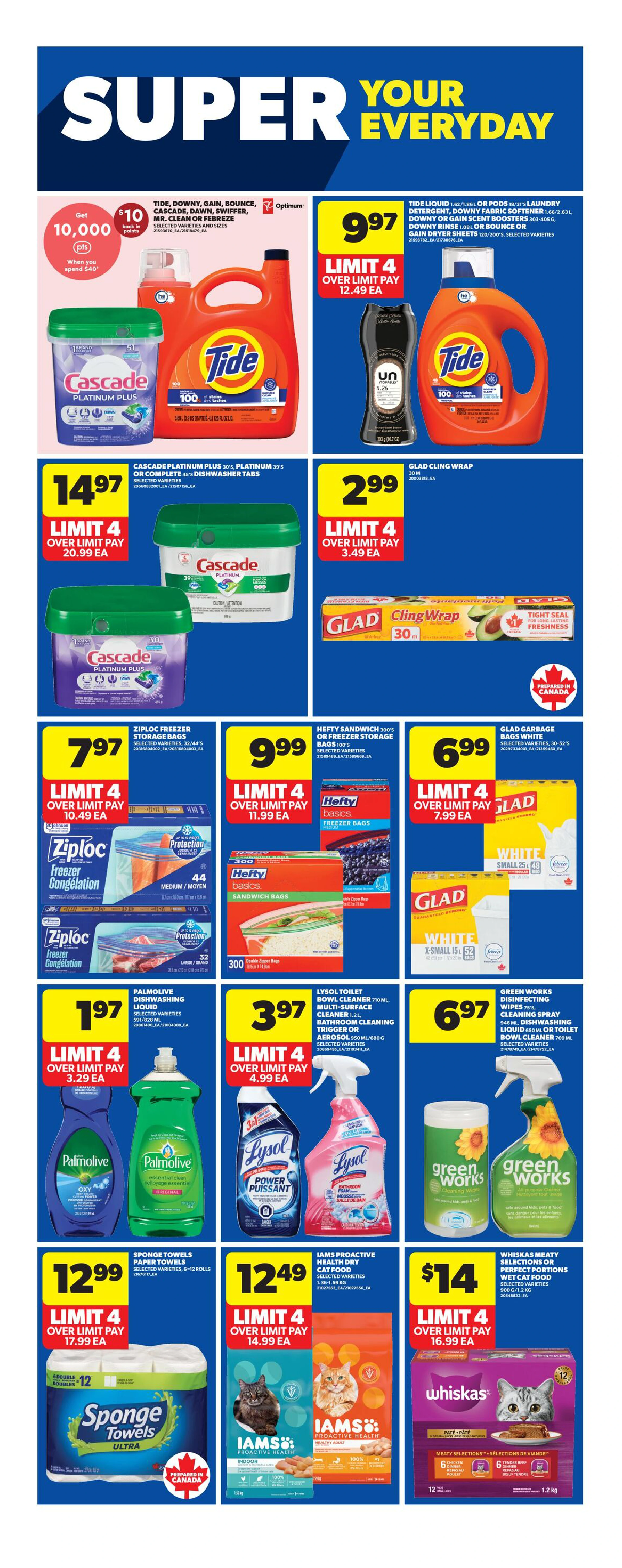 Flyer page 19
