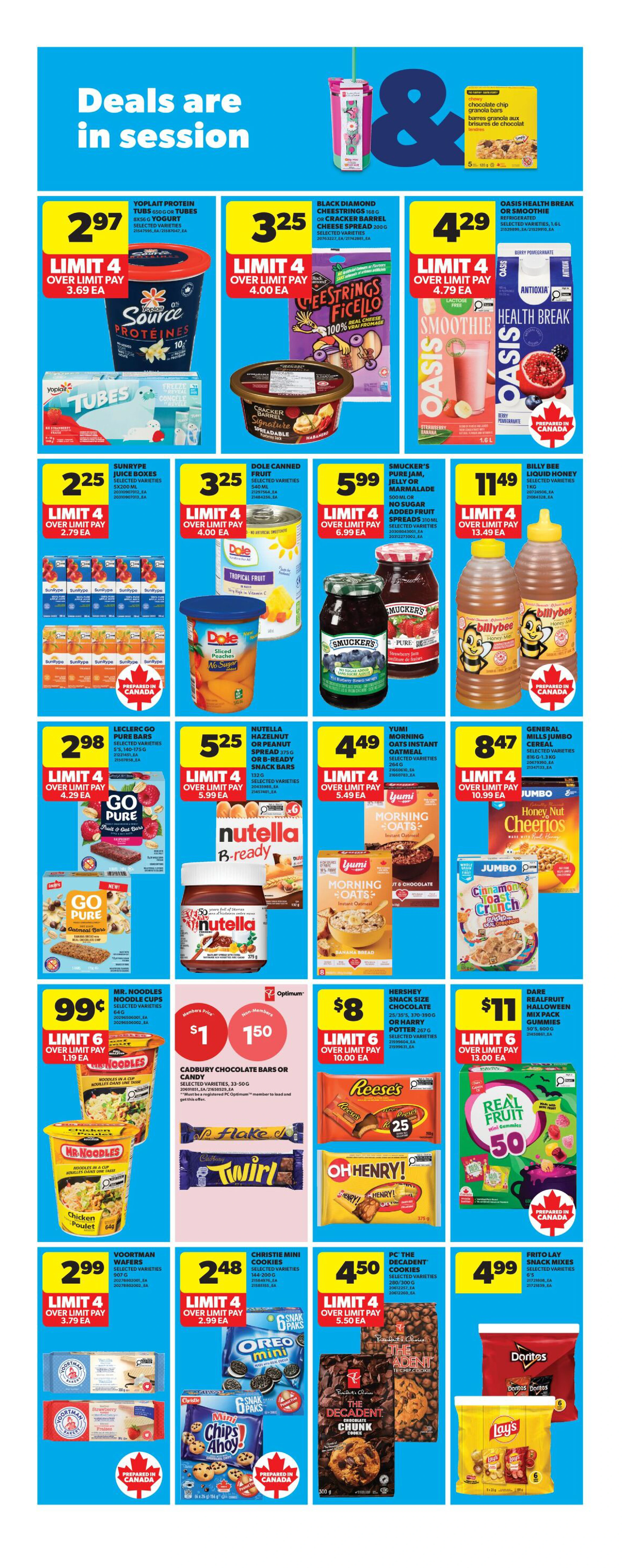 Flyer page 20