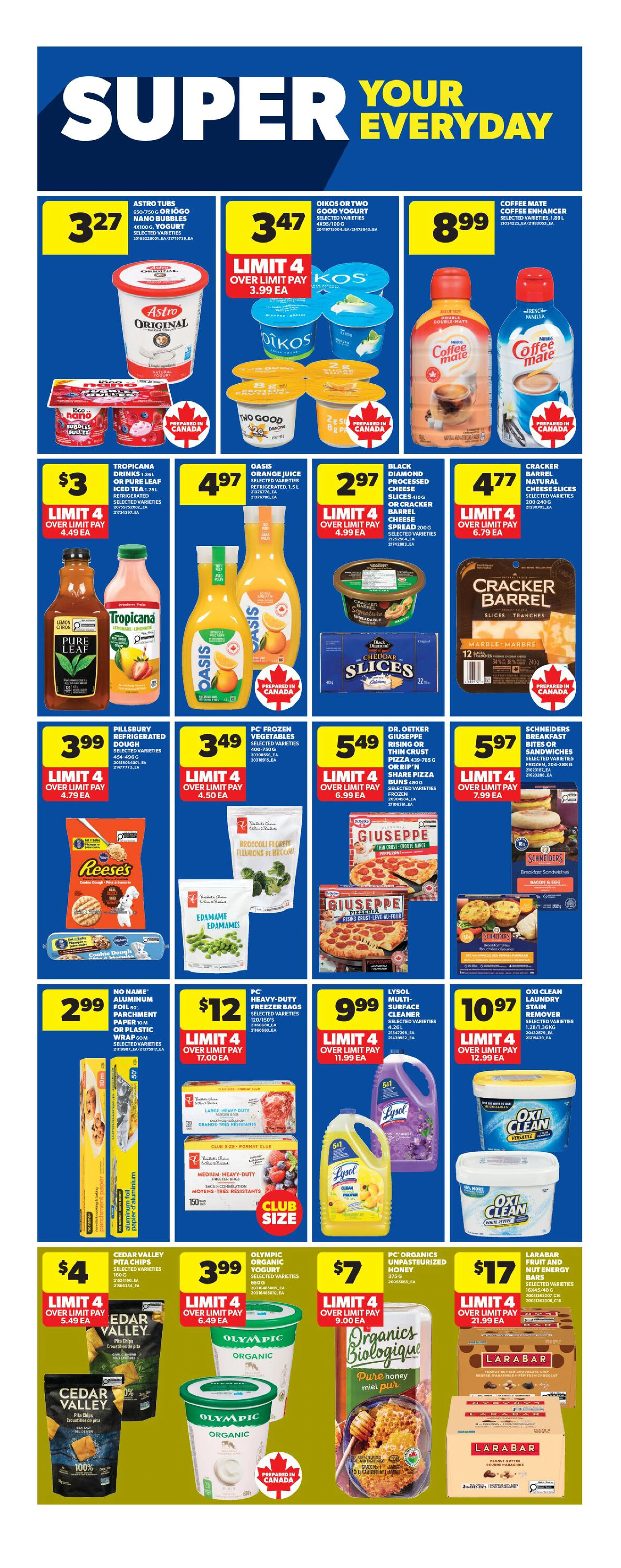 Flyer page 19