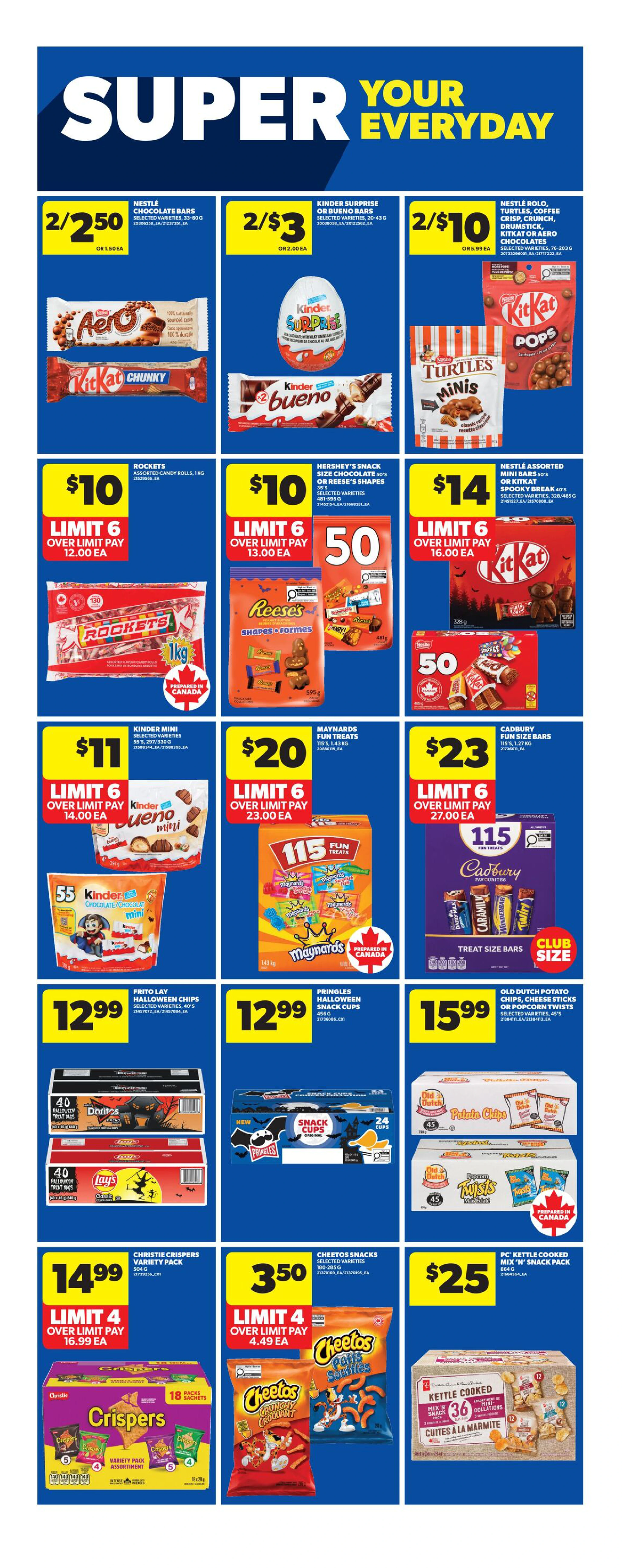 Flyer page 20