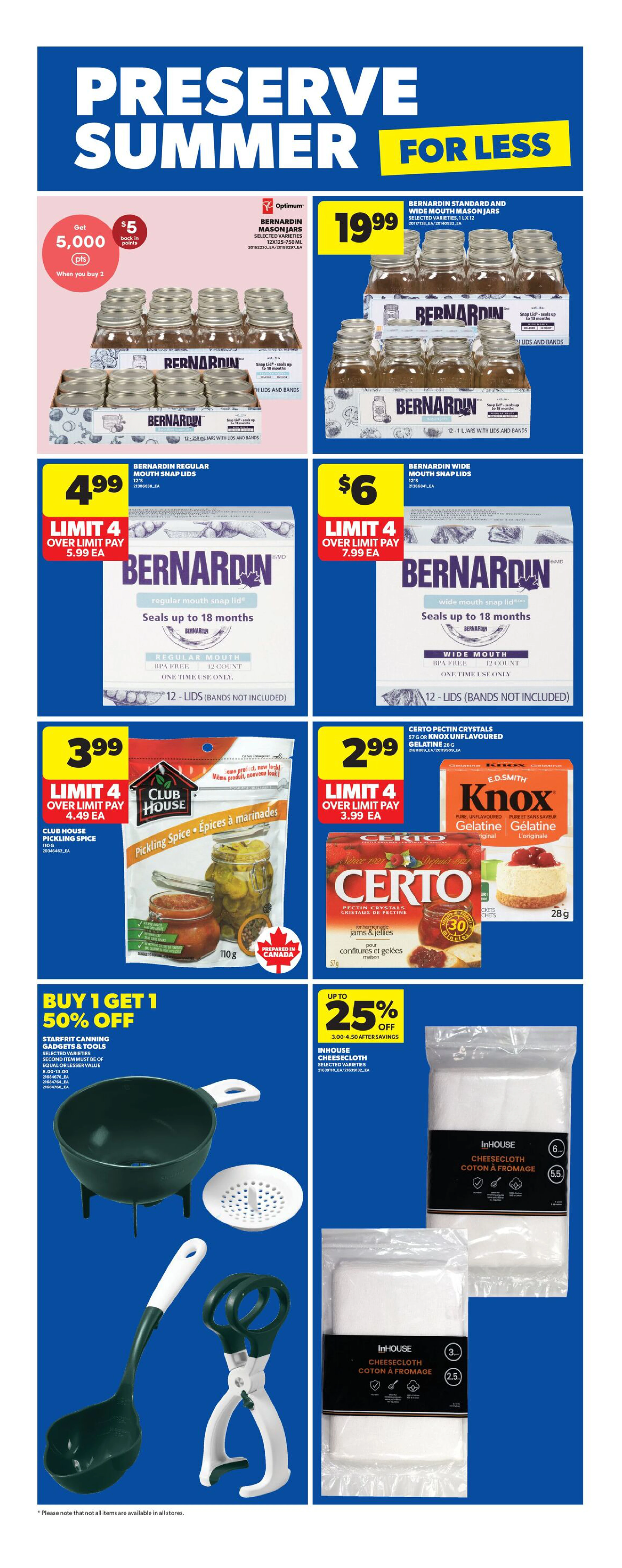 Superstore West Weekly Flyer - Valid Thursday, August 27 - Wednesday, September 02 - Page 19