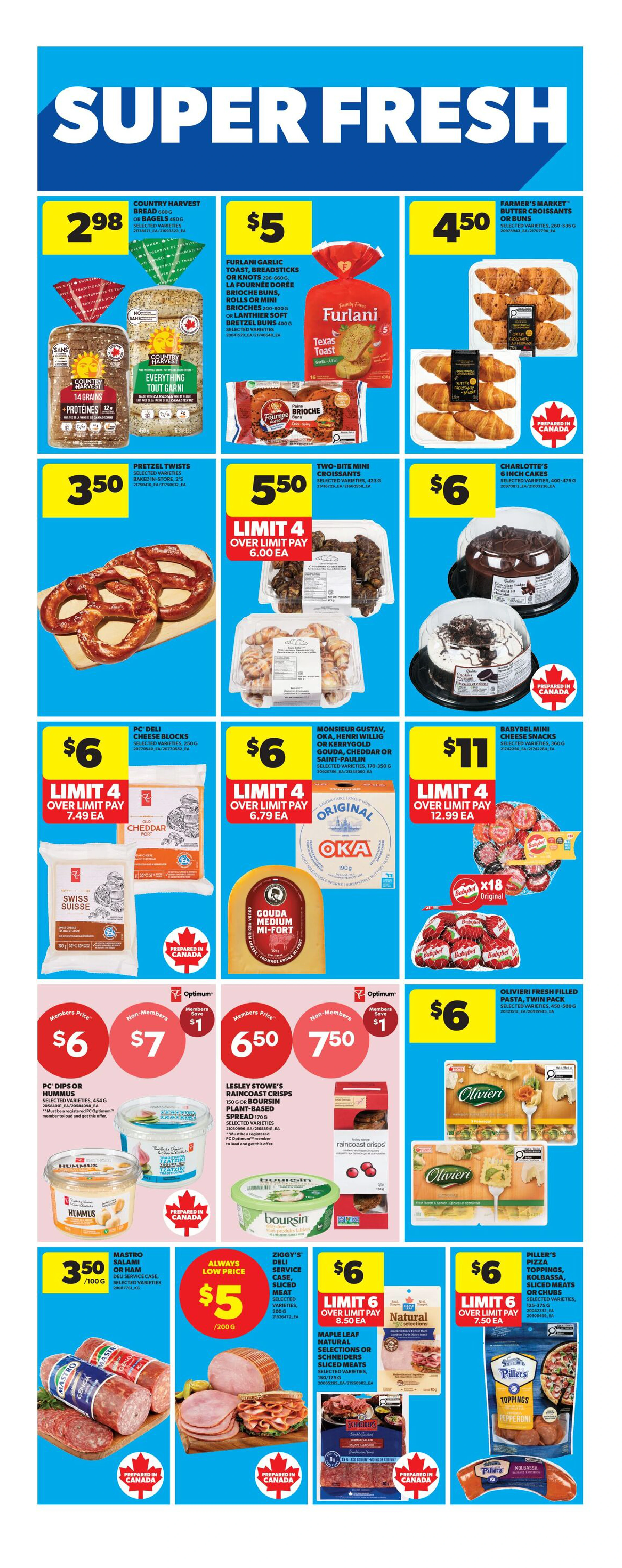 Superstore West Weekly Flyer - Valid Thursday, August 27 - Wednesday, September 02 - Page 21
