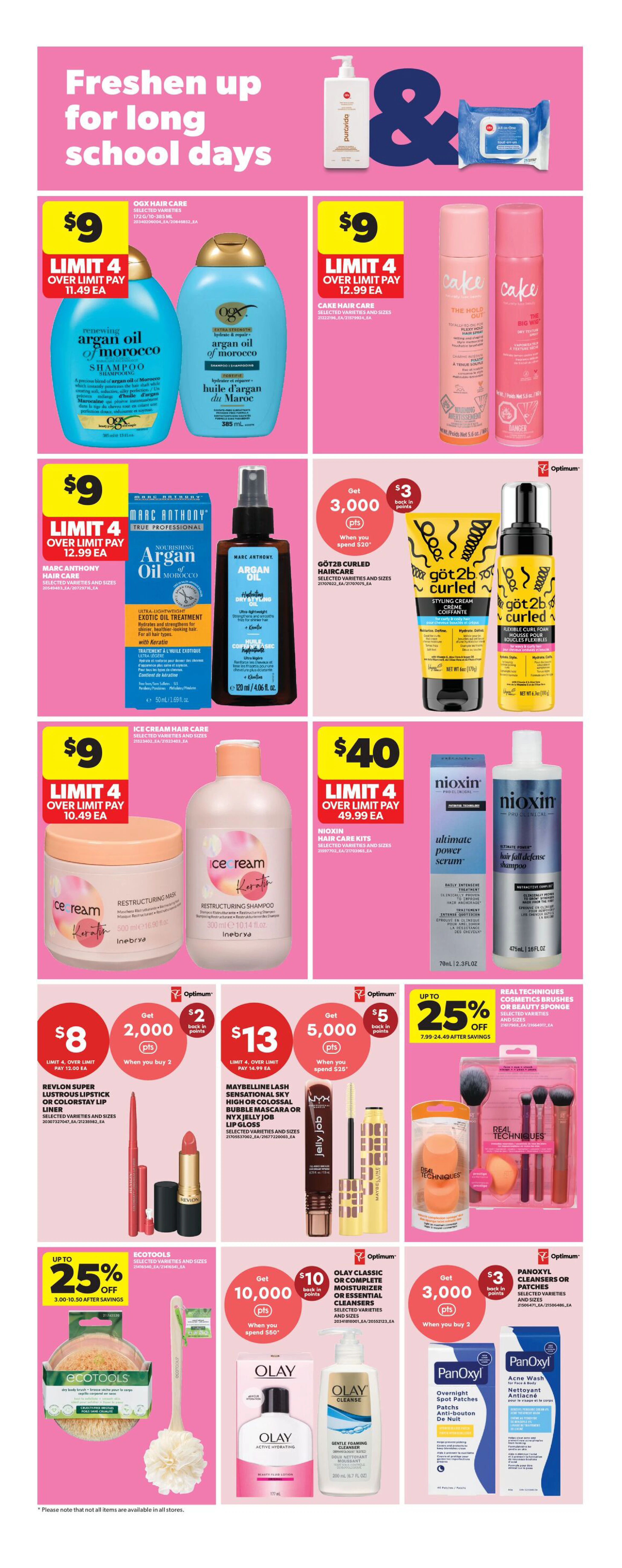 Superstore West Weekly Flyer - Valid Thursday, August 27 - Wednesday, September 02 - Page 24