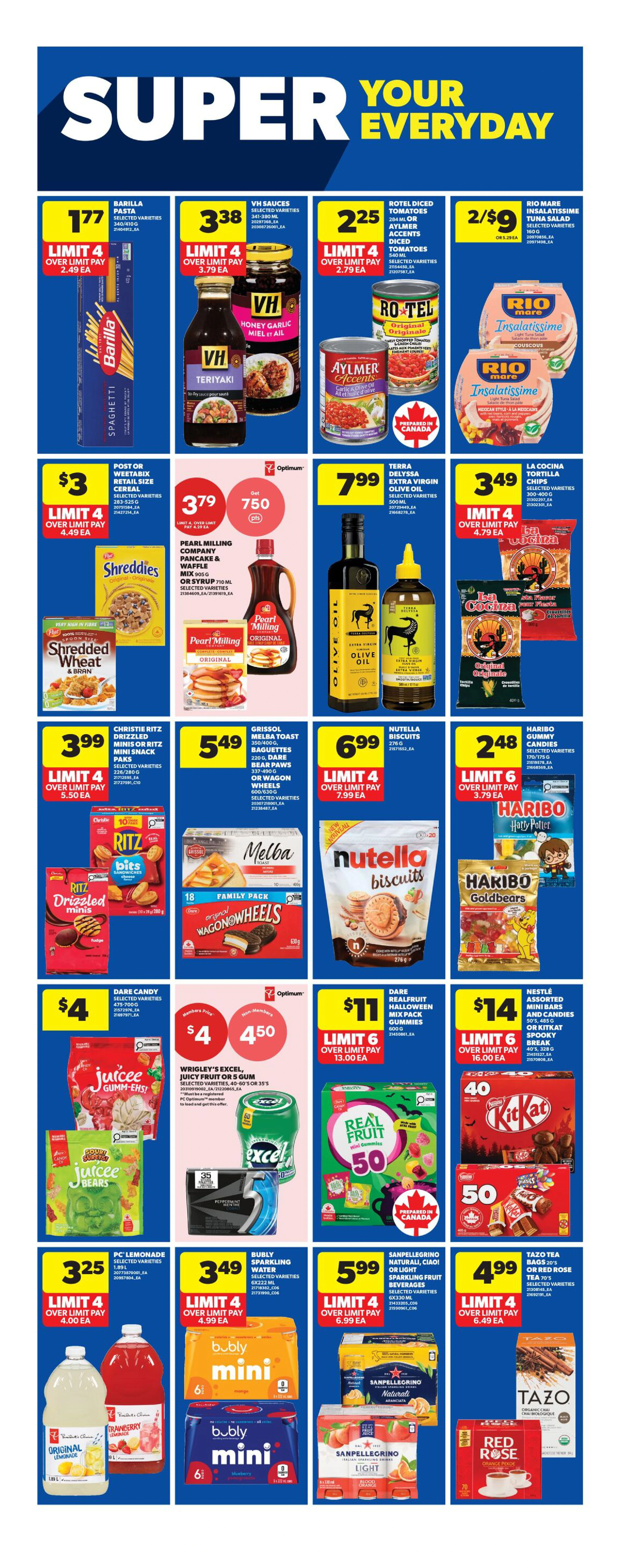 Superstore West Weekly Flyer - Valid Thursday, August 27 - Wednesday, September 02 - Page 26