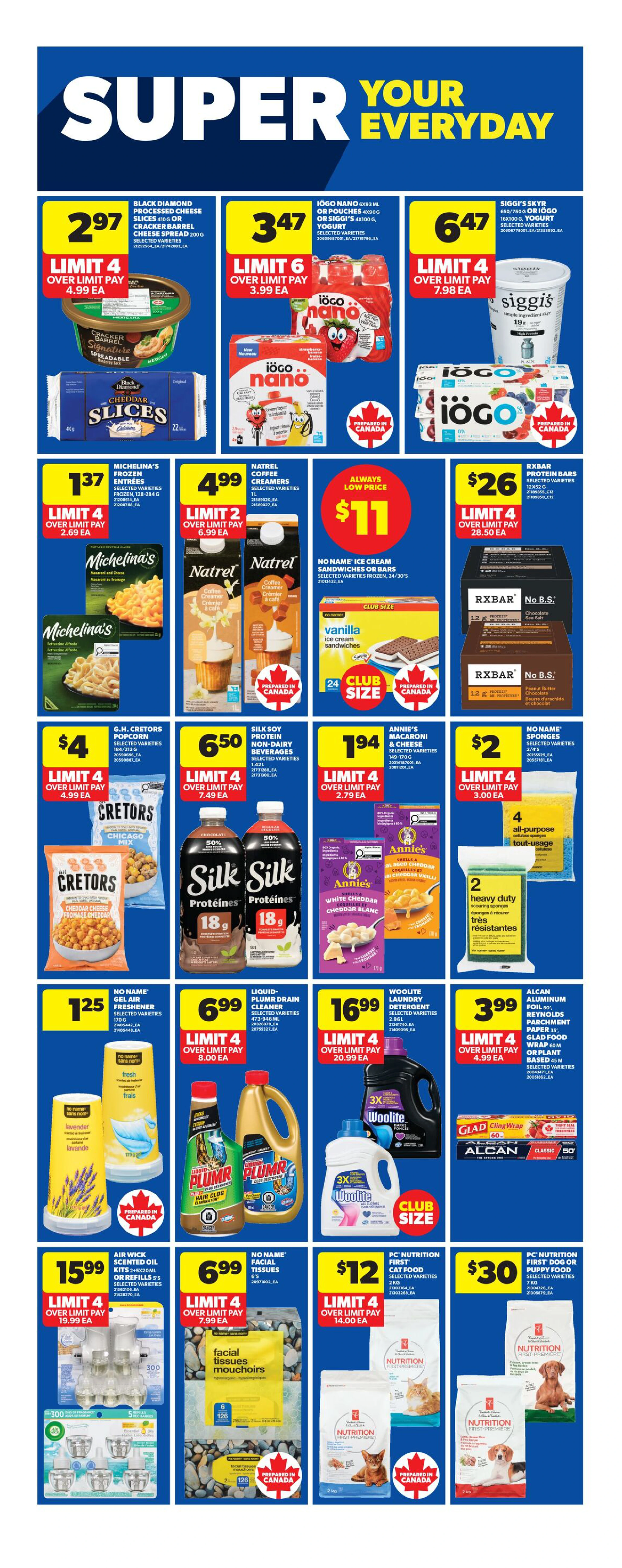 Superstore West Weekly Flyer - Valid Thursday, August 27 - Wednesday, September 02 - Page 27