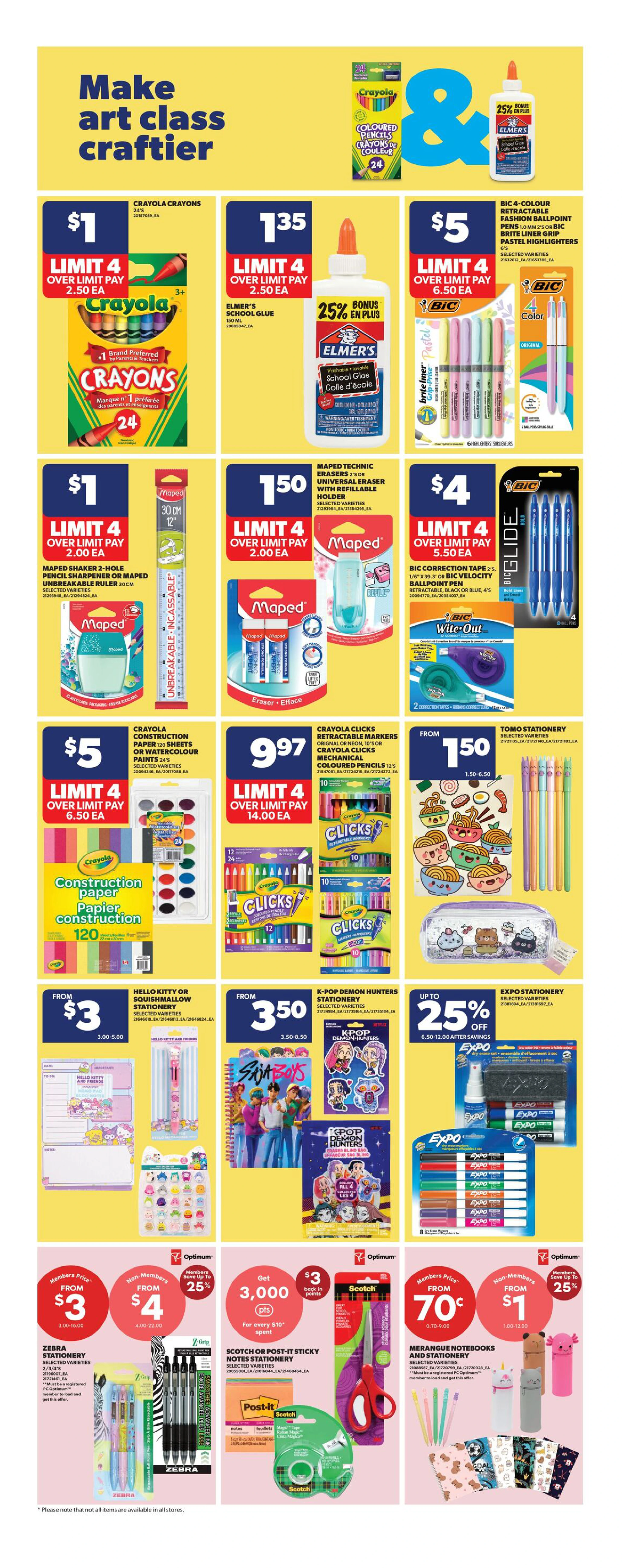 Superstore West Weekly Flyer - Valid Thursday, August 27 - Wednesday, September 02 - Page 32