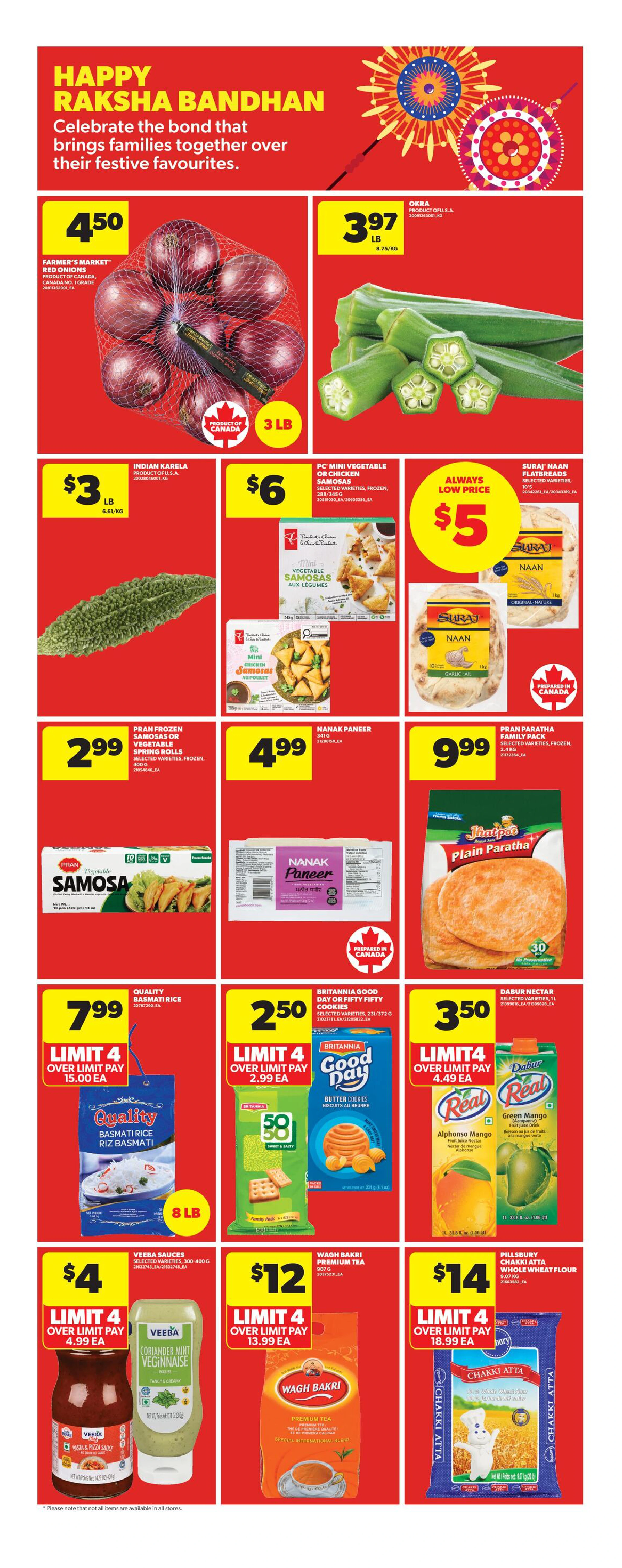 Superstore West Weekly Flyer - Valid Thursday, August 27 - Wednesday, September 02 - Page 34
