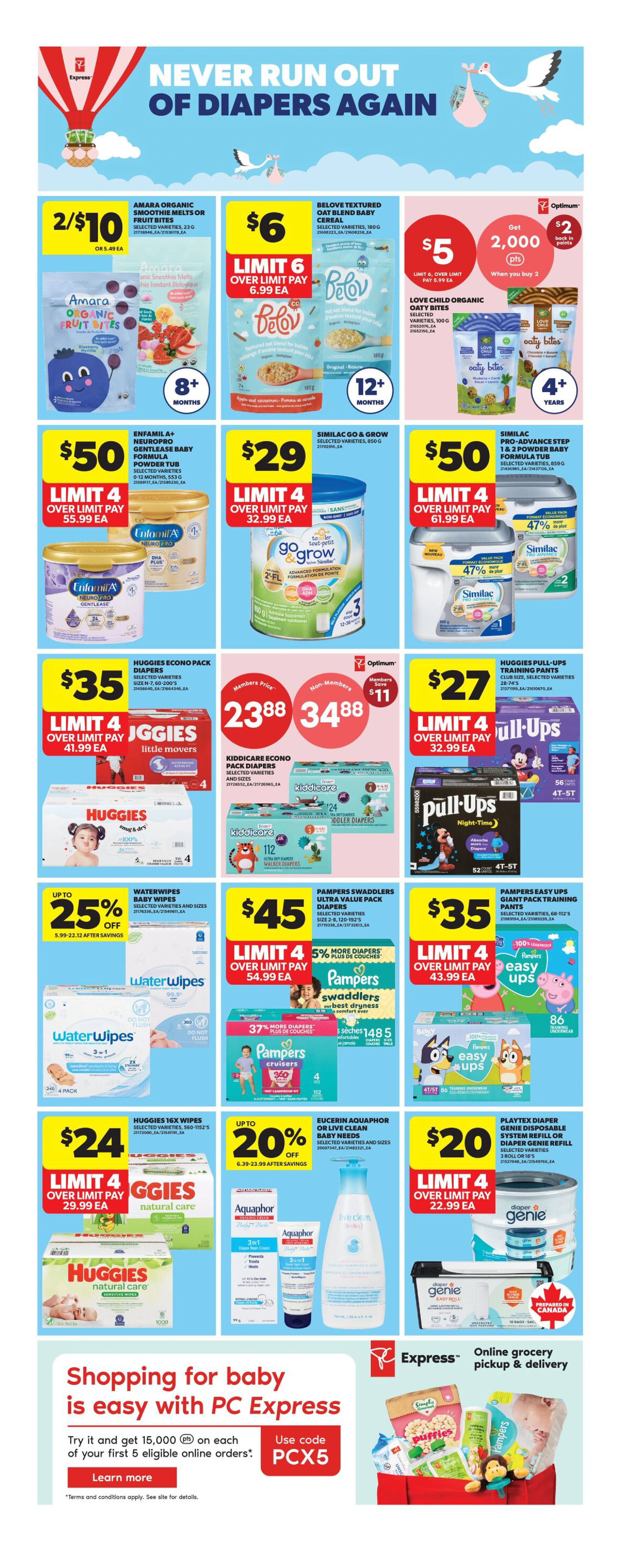 Superstore West Weekly Flyer - Valid Thursday, August 27 - Wednesday, September 02 - Page 36
