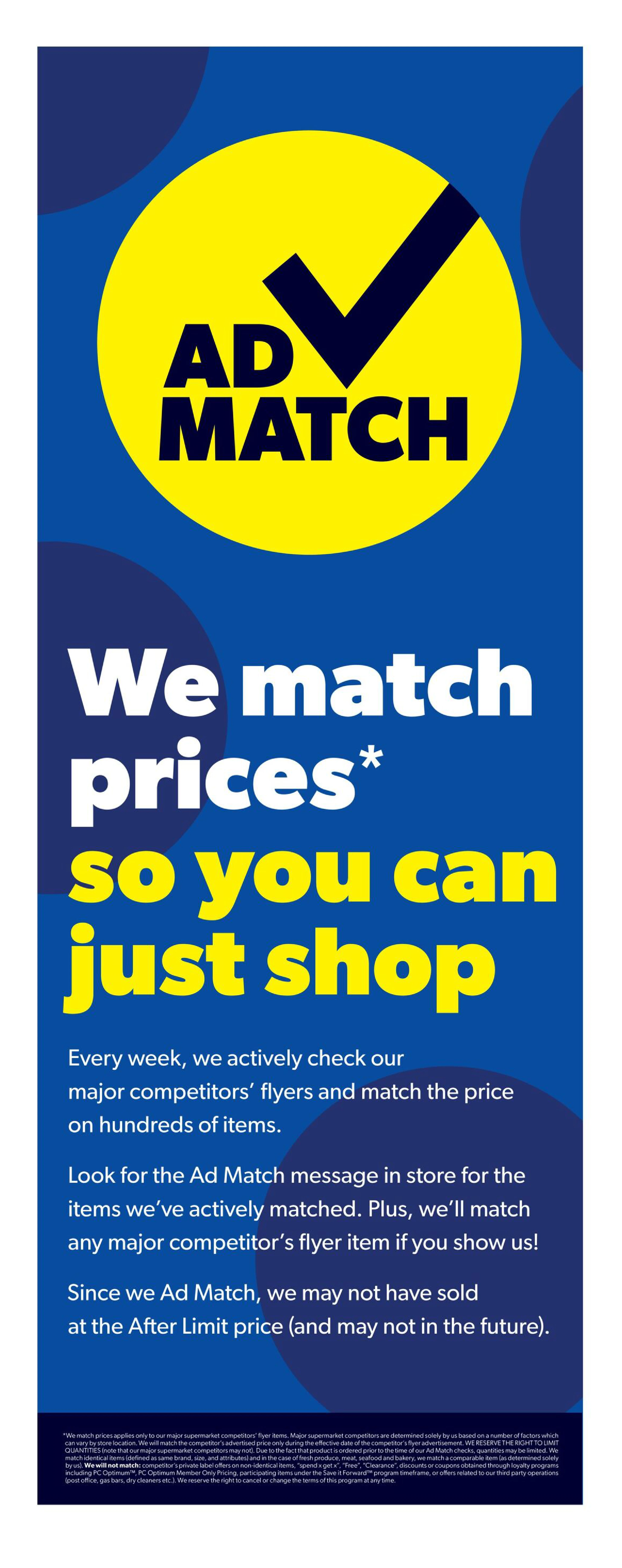 Superstore West Weekly Flyer - Valid Thursday, August 27 - Wednesday, September 02 - Page 5