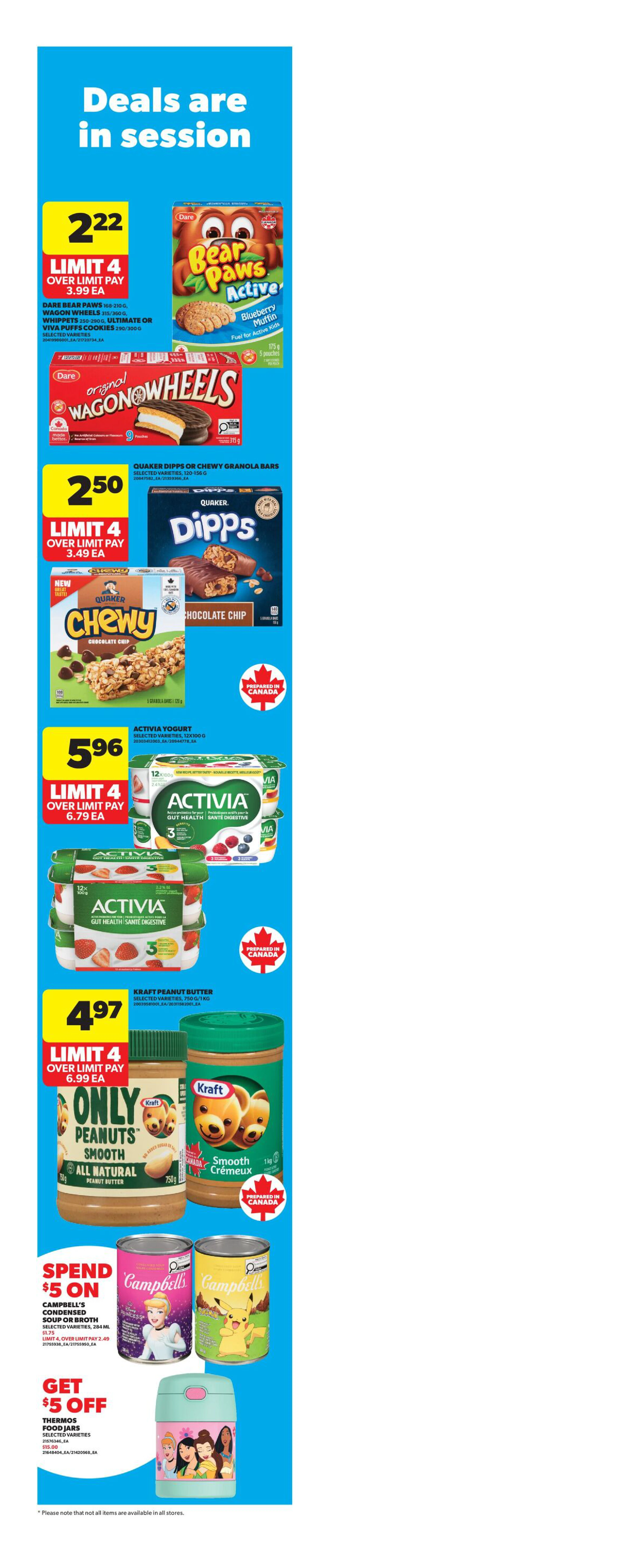 Superstore West Weekly Flyer - Valid Thursday, August 27 - Wednesday, September 02 - Page 6