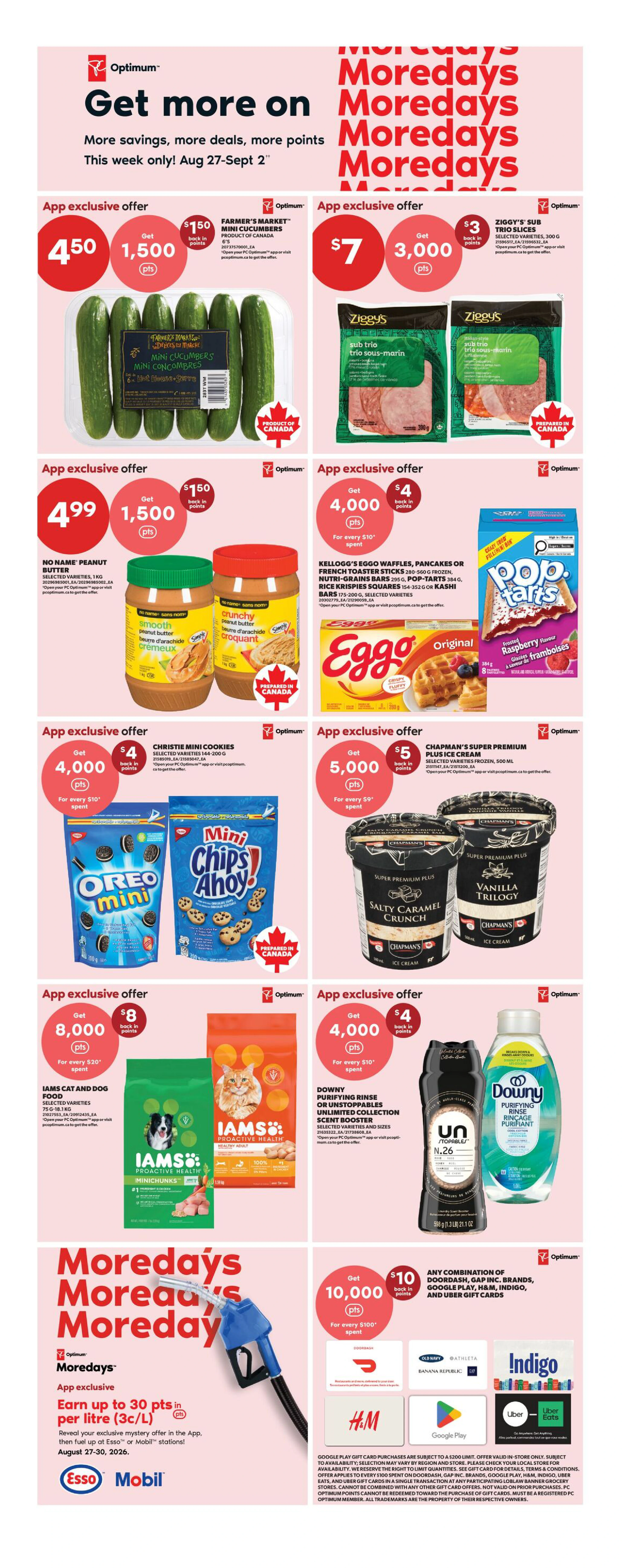 Superstore West Weekly Flyer - Valid Thursday, August 27 - Wednesday, September 02 - Page 8