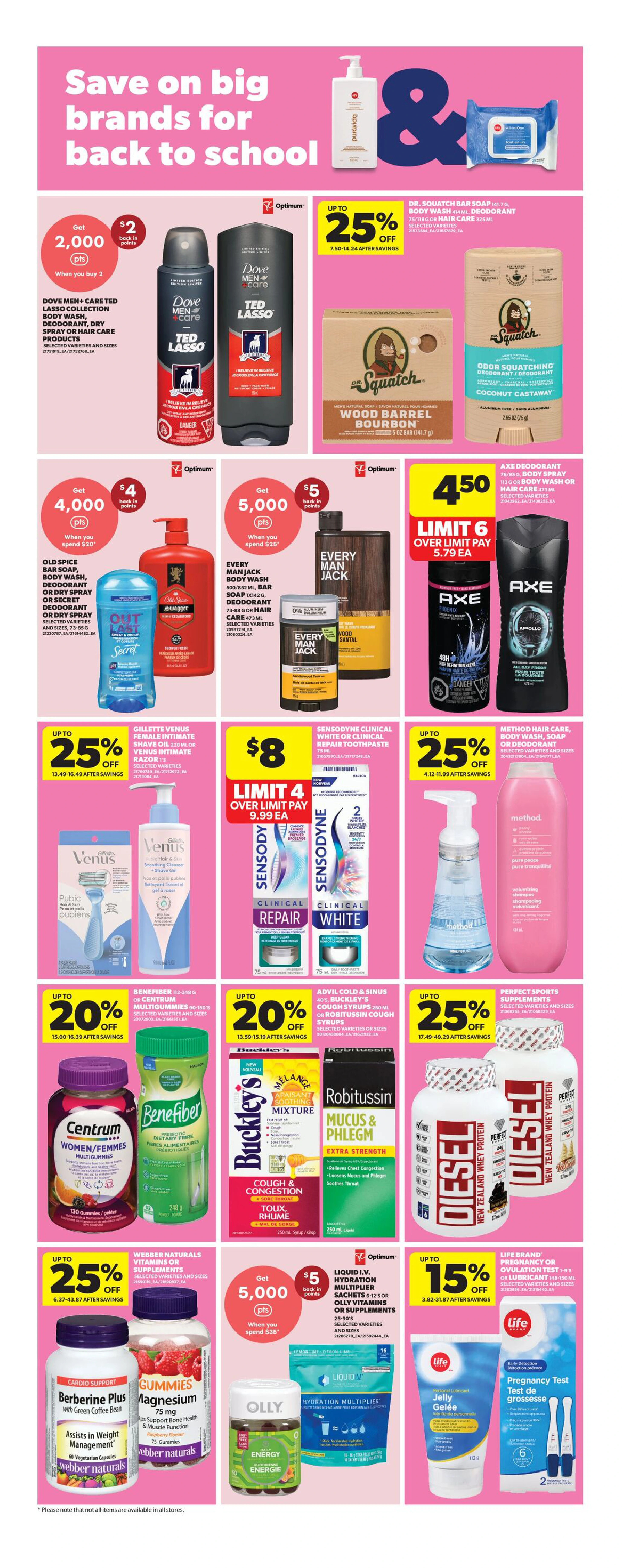 Superstore West Weekly Flyer - Valid Thursday, September 03 - Wednesday, September 09 - Page 10