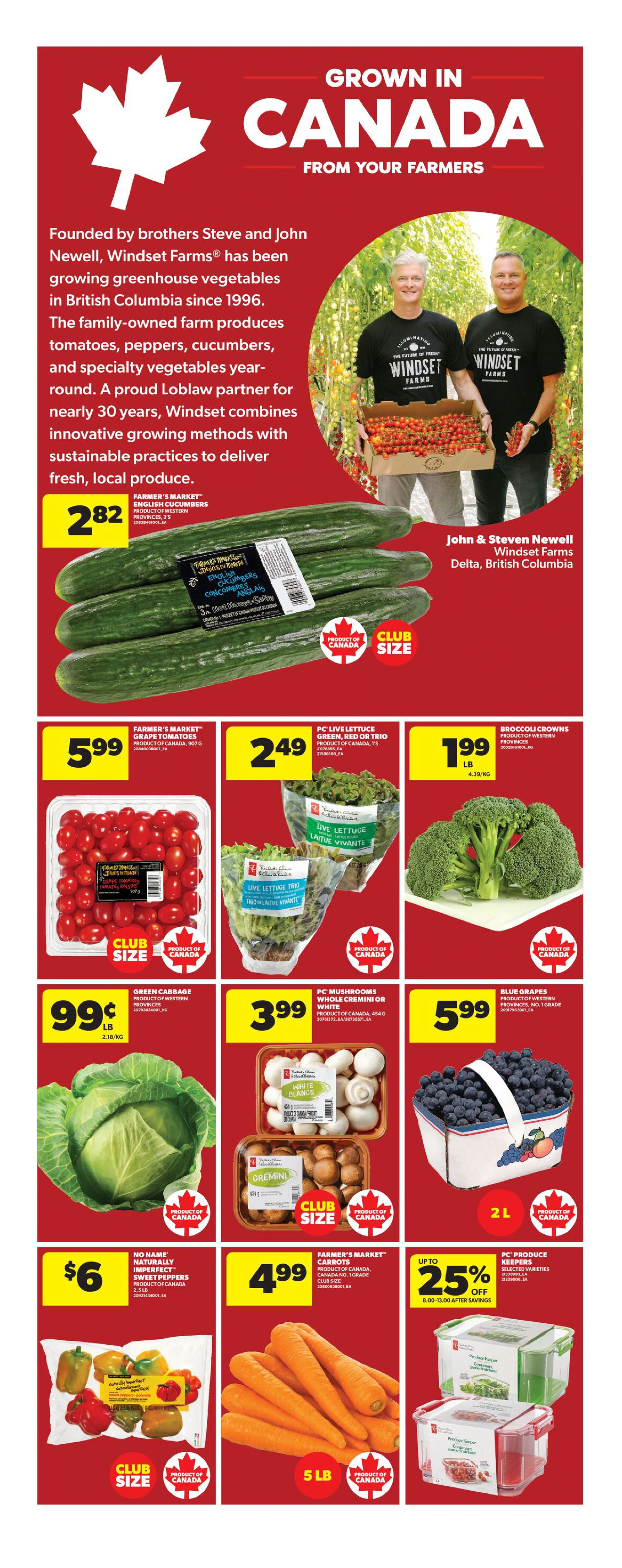Superstore West Weekly Flyer - Valid Thursday, September 03 - Wednesday, September 09 - Page 12