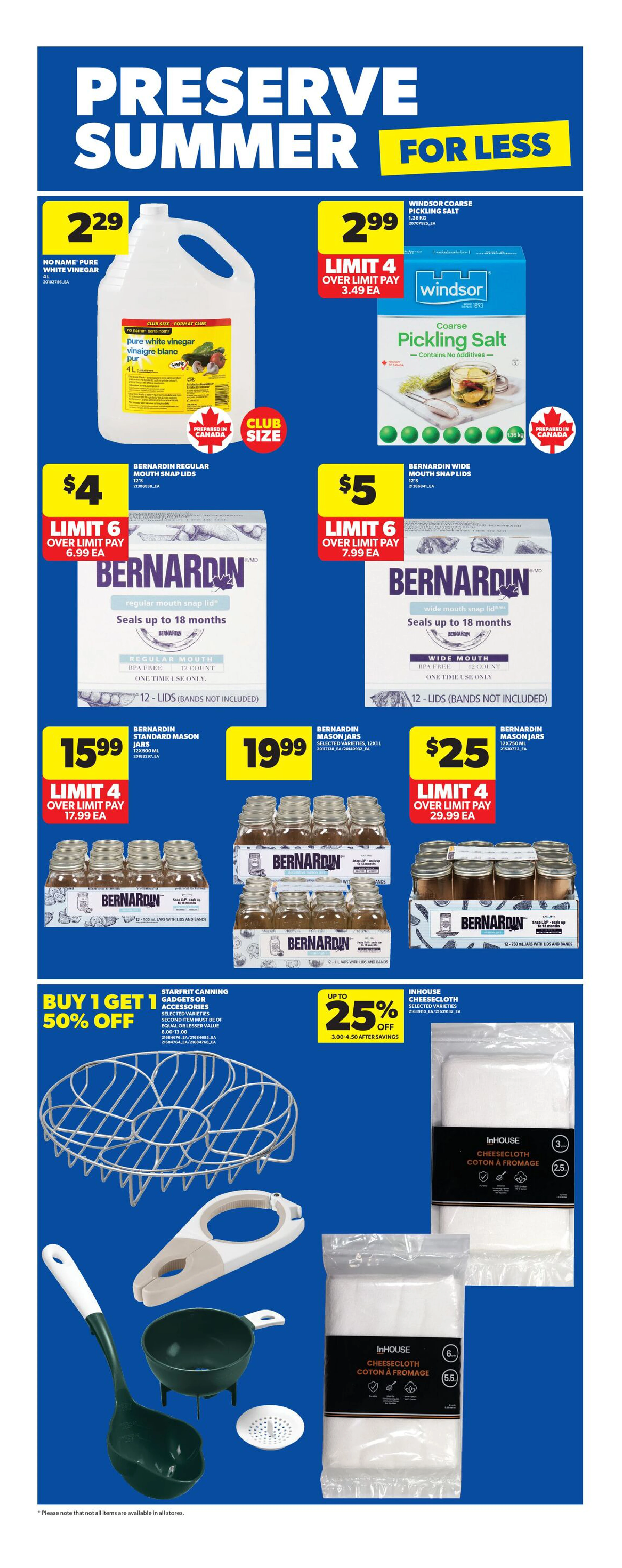 Superstore West Weekly Flyer - Valid Thursday, September 03 - Wednesday, September 09 - Page 15