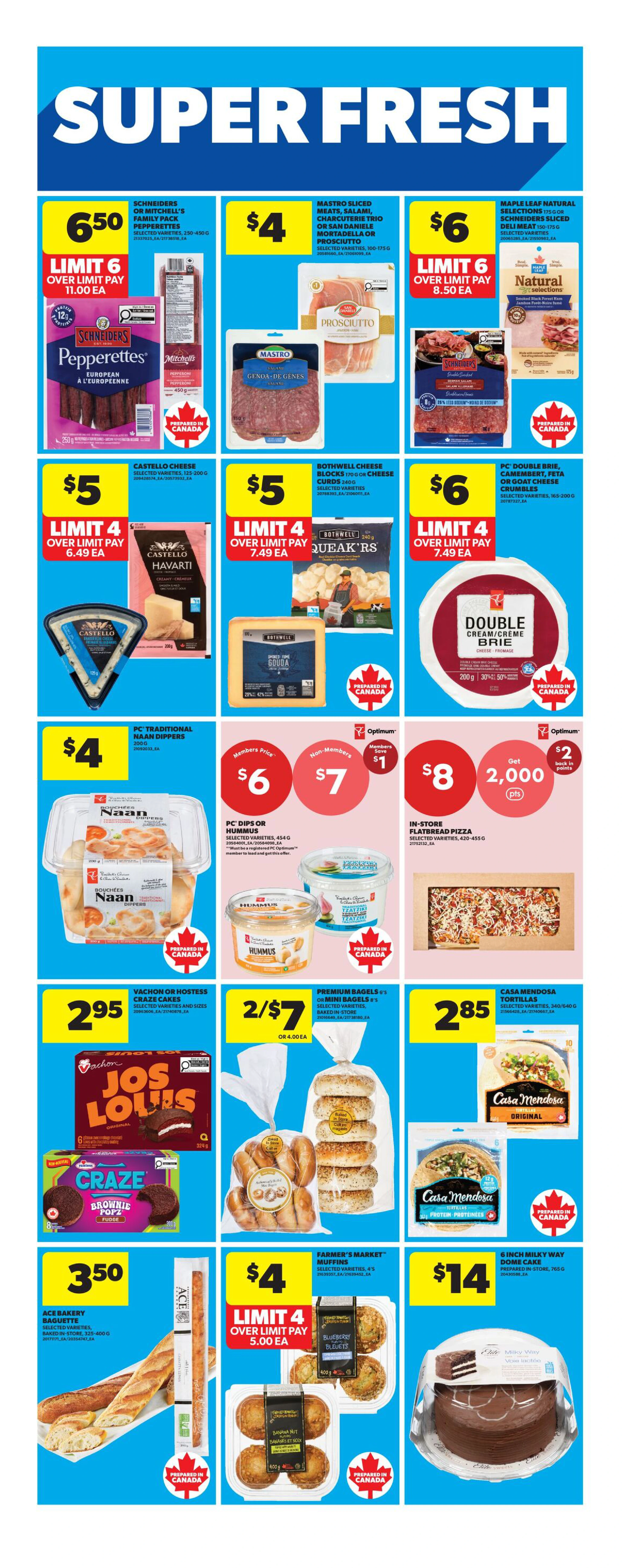 Superstore West Weekly Flyer - Valid Thursday, September 03 - Wednesday, September 09 - Page 17