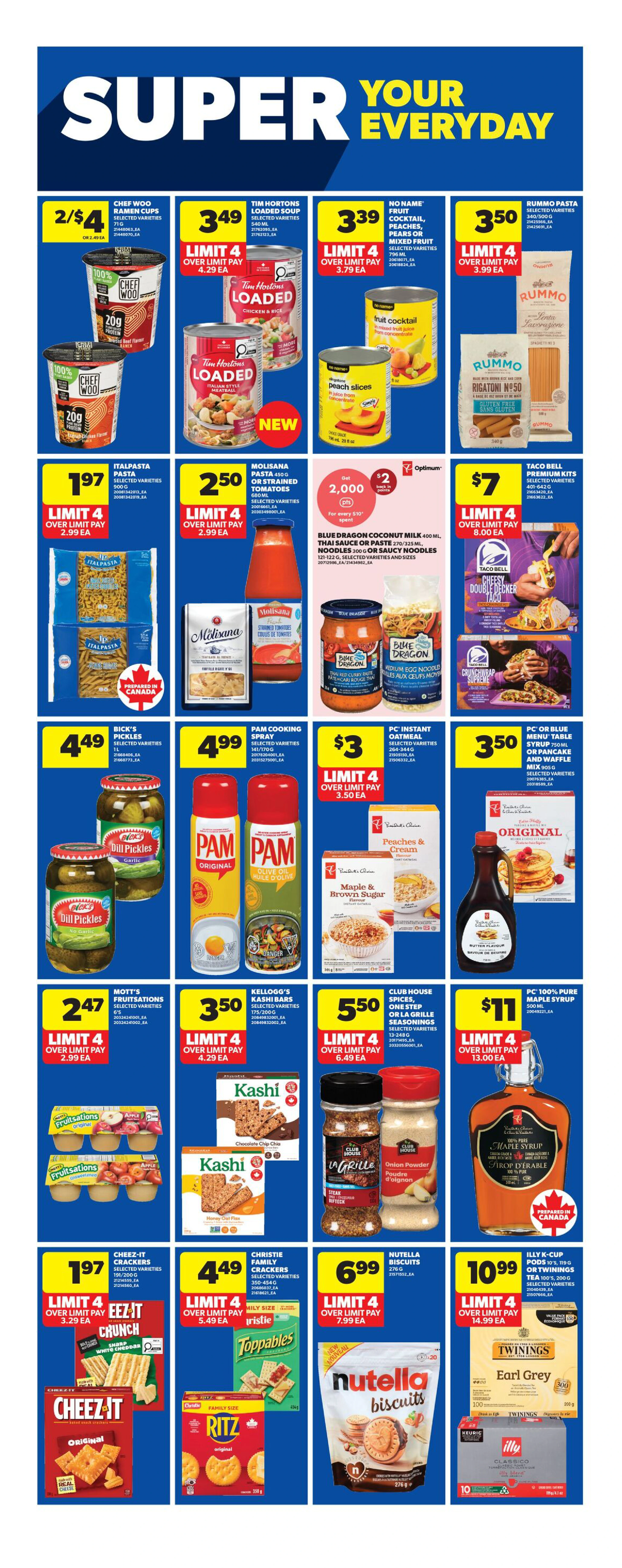 Superstore West Weekly Flyer - Valid Thursday, September 03 - Wednesday, September 09 - Page 18