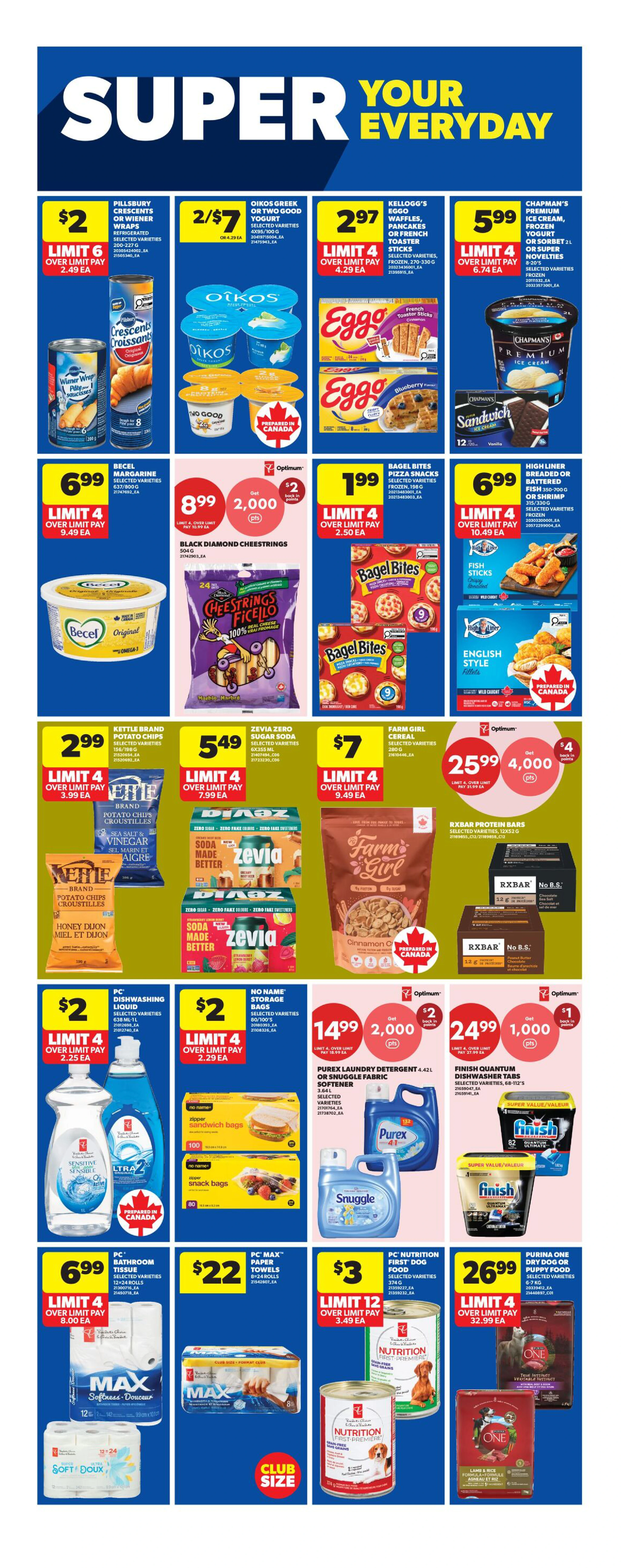 Superstore West Weekly Flyer - Valid Thursday, September 03 - Wednesday, September 09 - Page 19