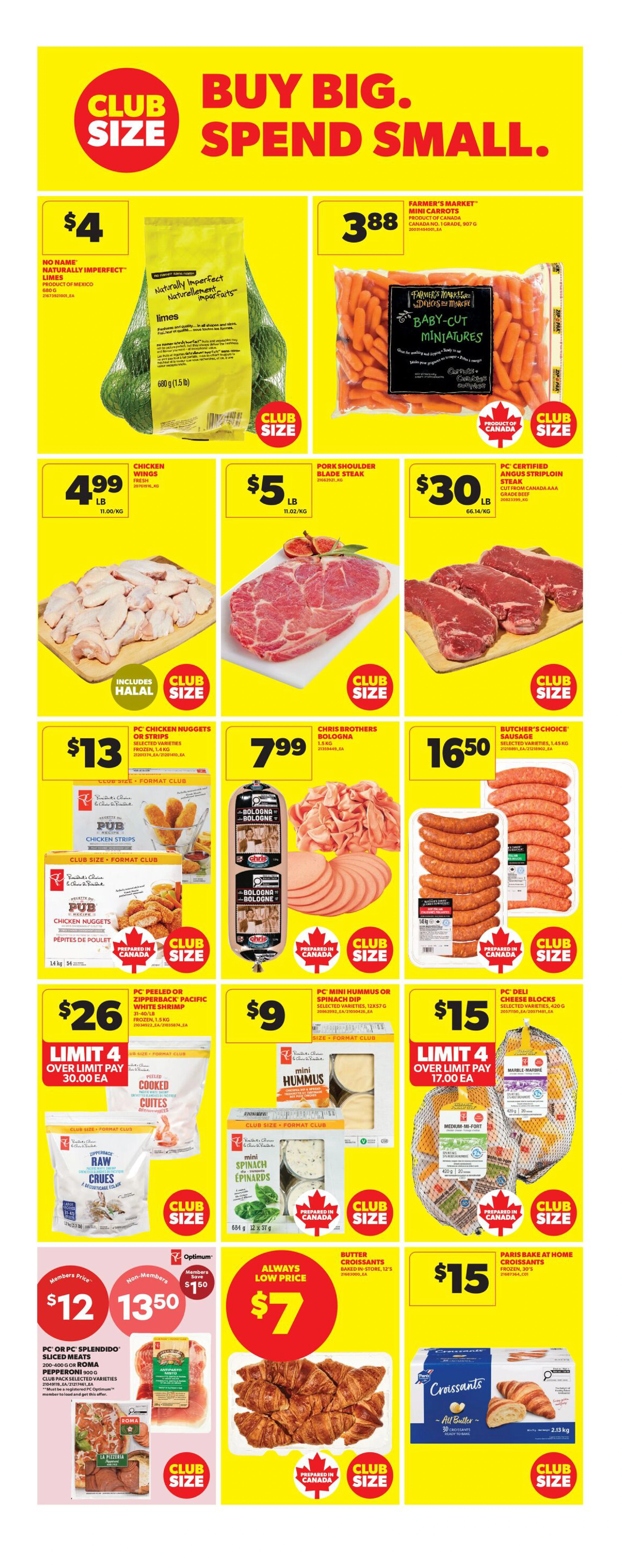 Superstore West Weekly Flyer - Valid Thursday, September 03 - Wednesday, September 09 - Page 22