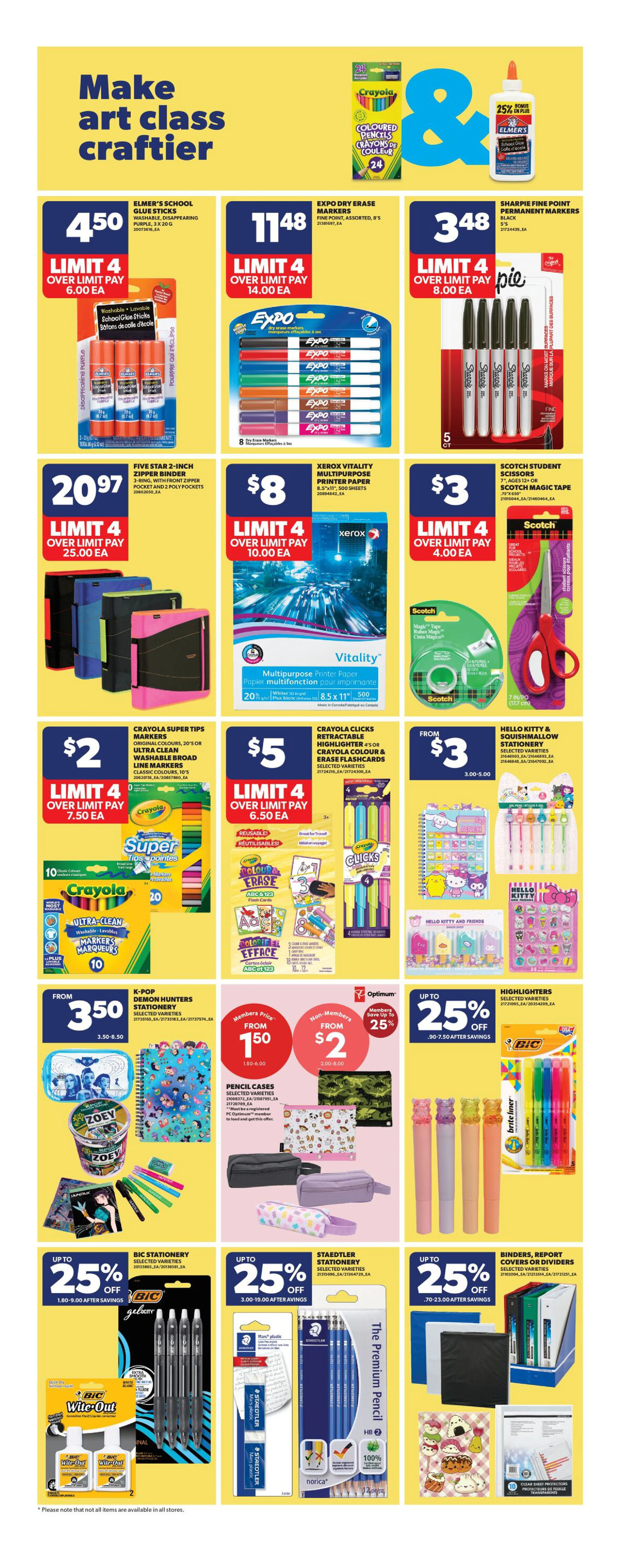 Superstore West Weekly Flyer - Valid Thursday, September 03 - Wednesday, September 09 - Page 26