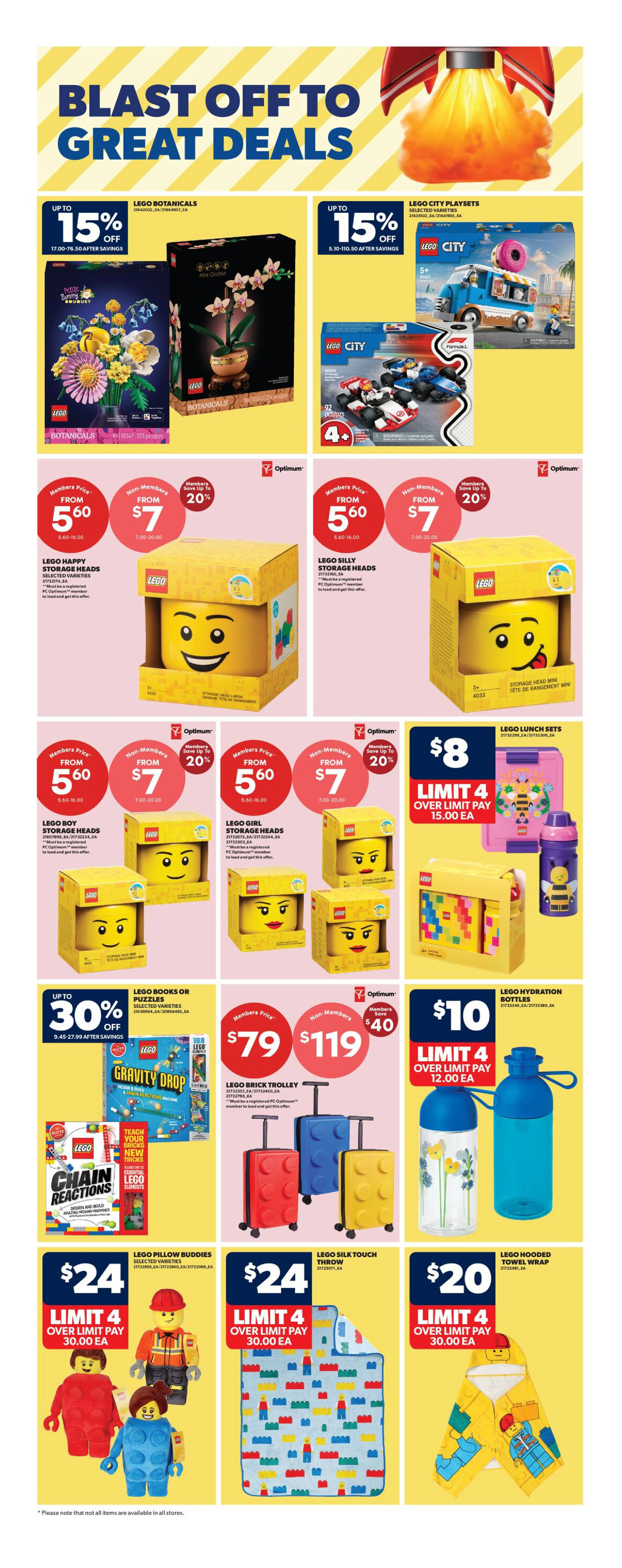 Superstore West Weekly Flyer - Valid Thursday, September 03 - Wednesday, September 09 - Page 27