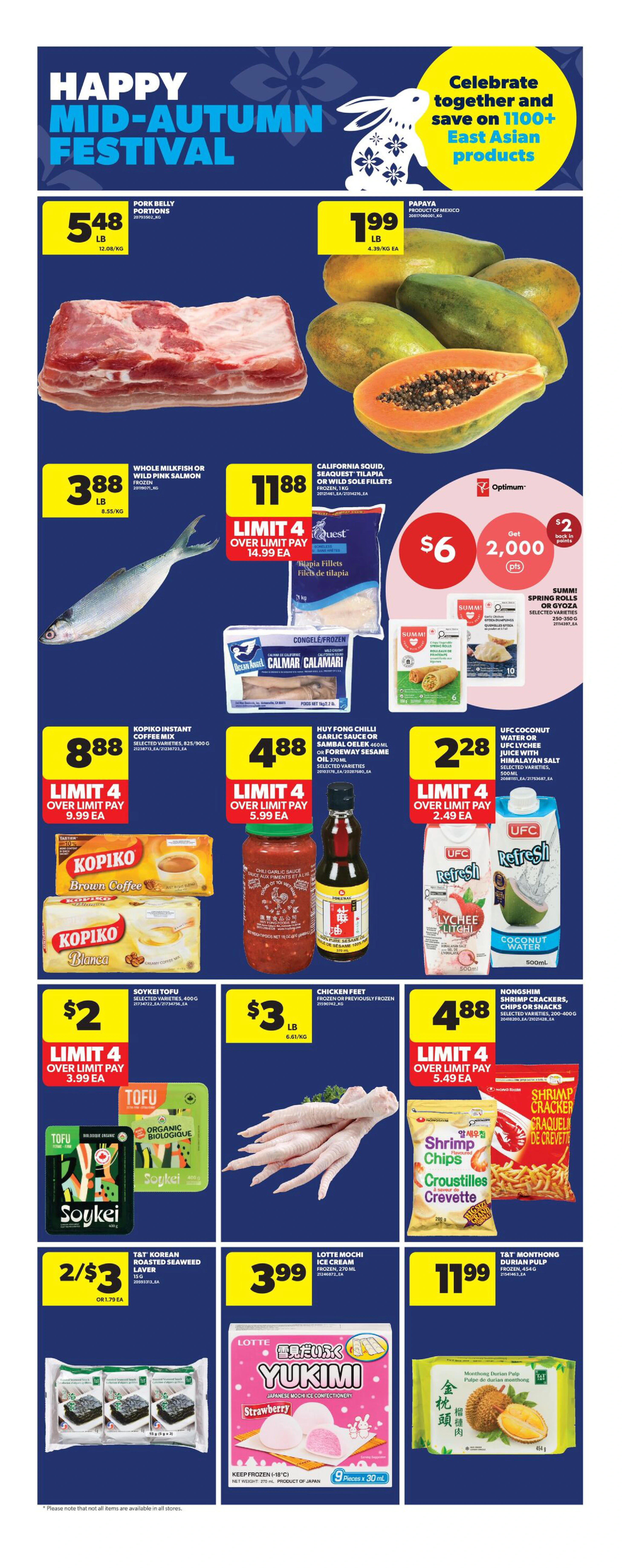 Superstore West Weekly Flyer - Valid Thursday, September 03 - Wednesday, September 09 - Page 31