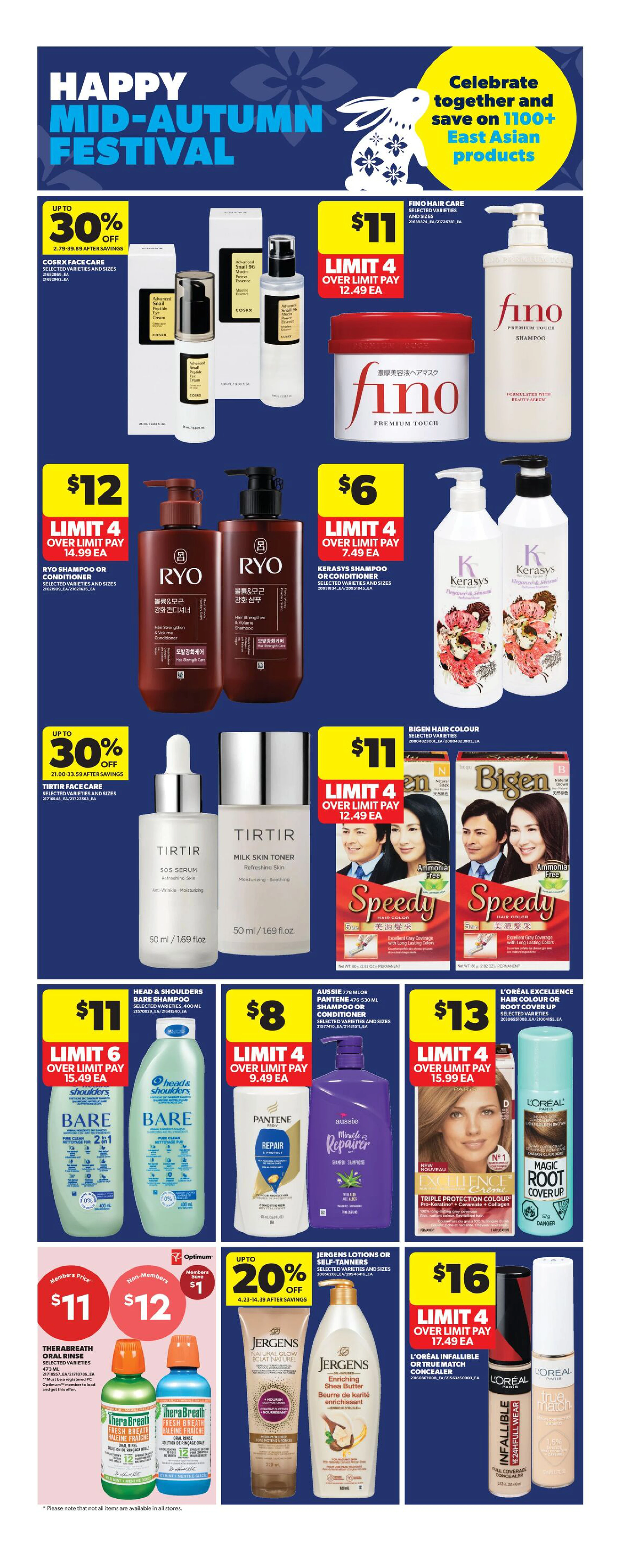 Superstore West Weekly Flyer - Valid Thursday, September 03 - Wednesday, September 09 - Page 33