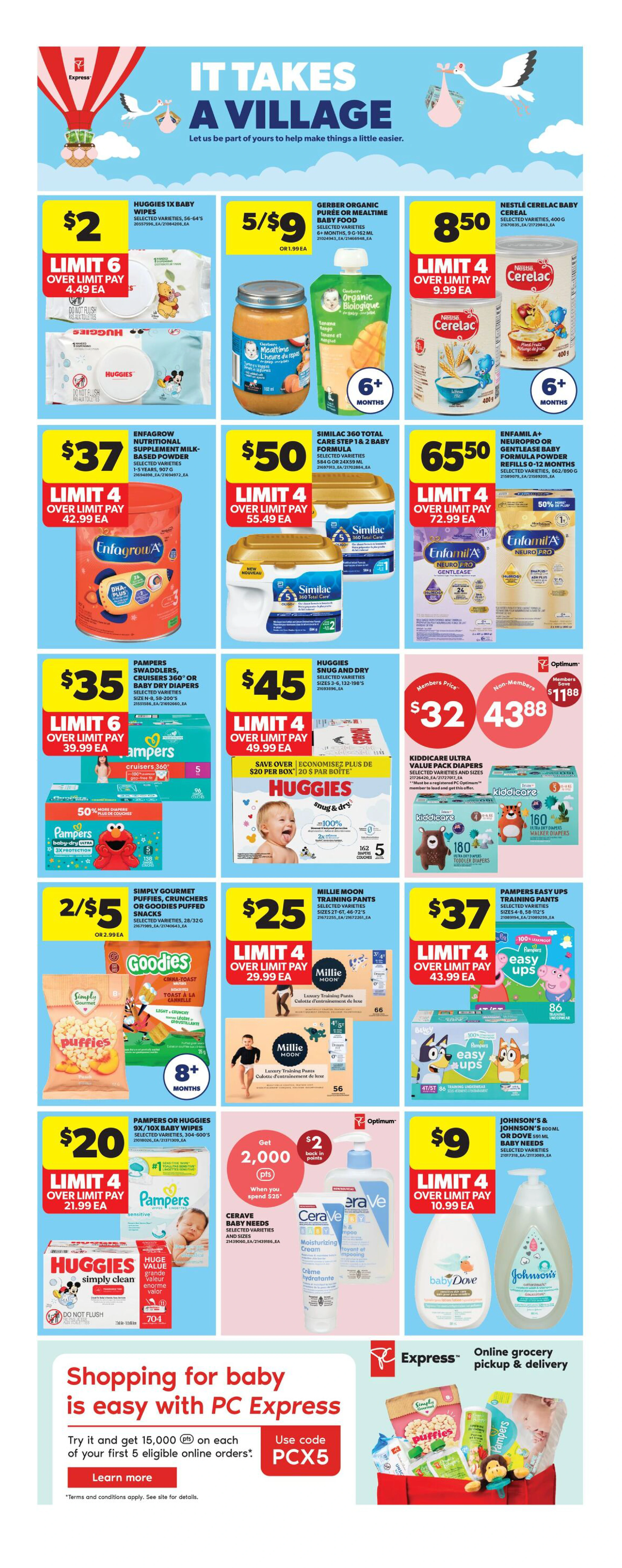Superstore West Weekly Flyer - Valid Thursday, September 03 - Wednesday, September 09 - Page 34