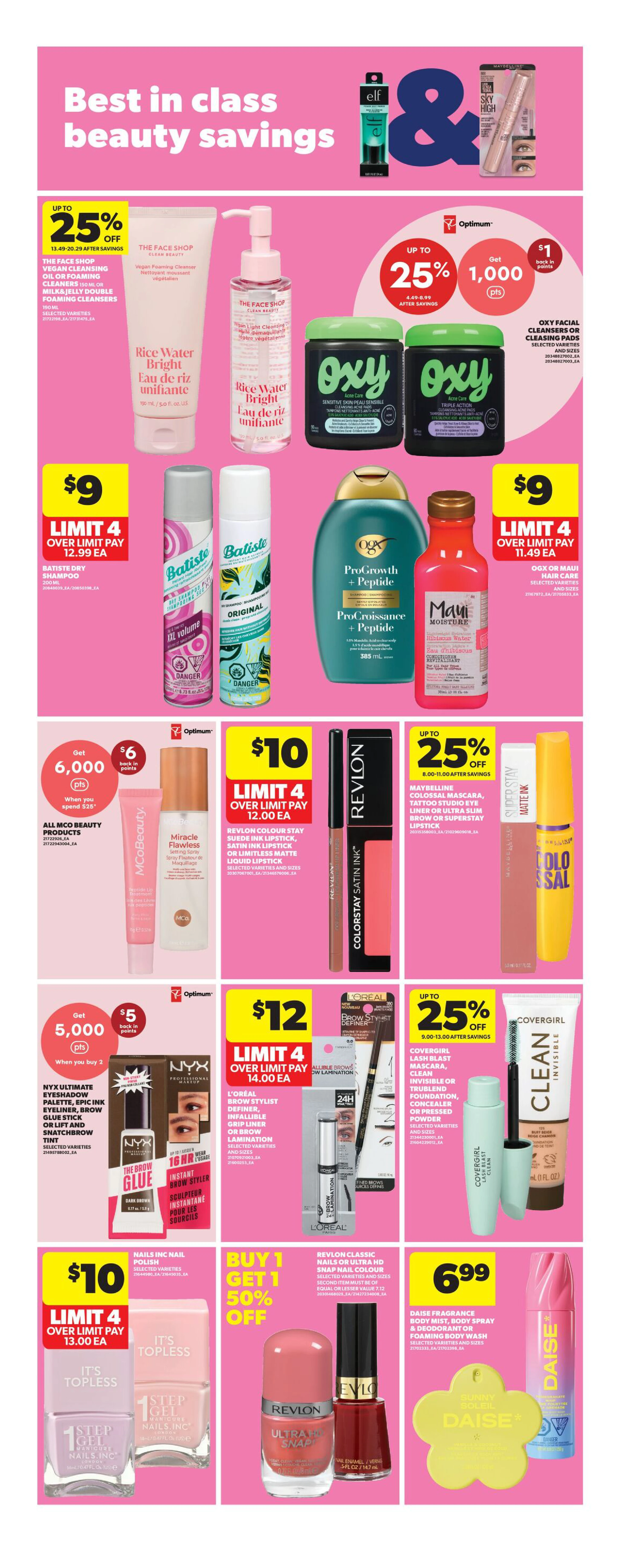 Superstore West Weekly Flyer - Valid Thursday, September 03 - Wednesday, September 09 - Page 35