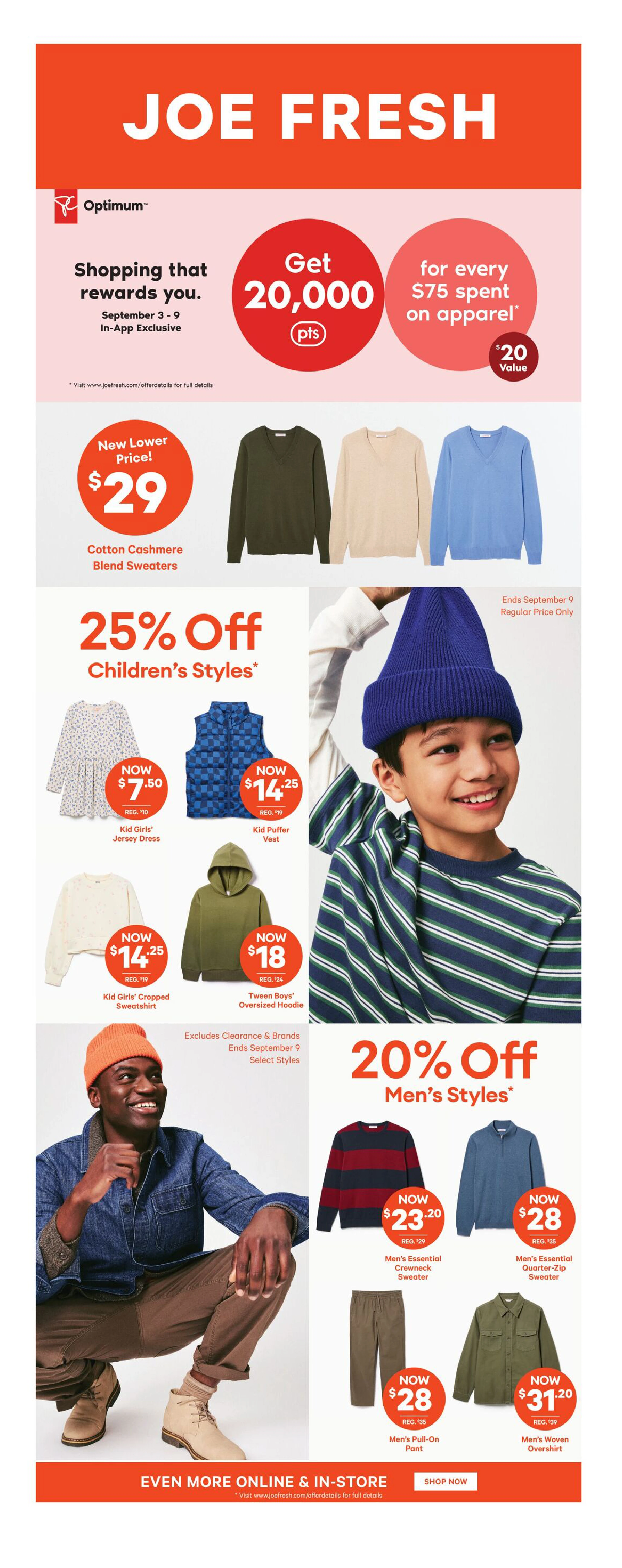 Superstore West Weekly Flyer - Valid Thursday, September 03 - Wednesday, September 09 - Page 37