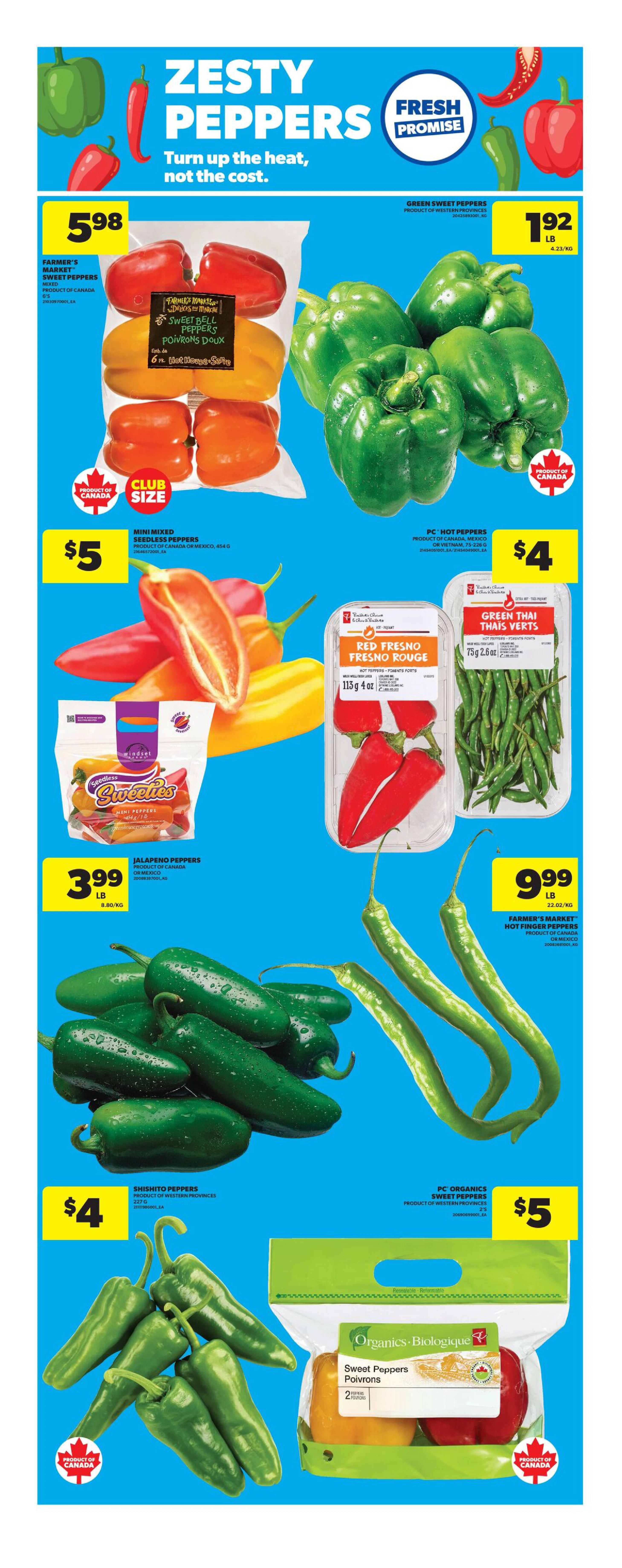 Superstore West Weekly Flyer - Valid Thursday, September 10 - Wednesday, September 16 - Page 10