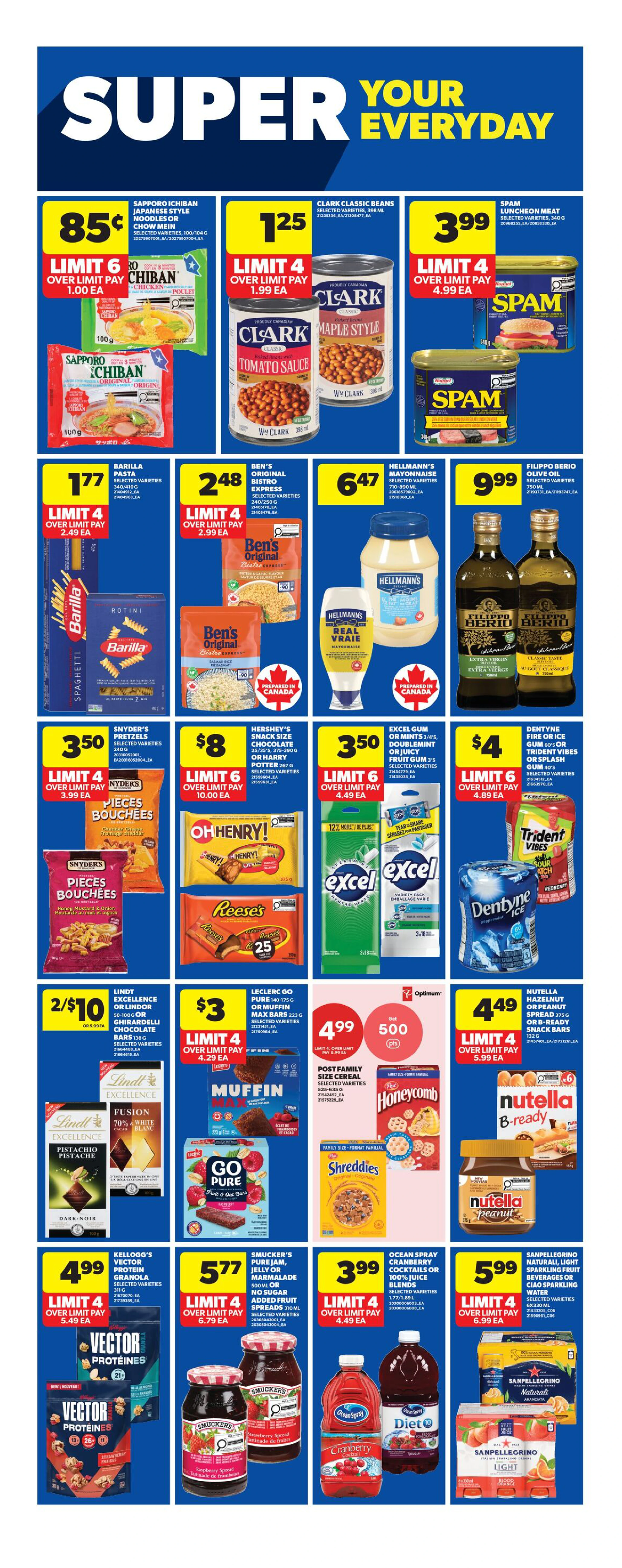 Superstore West Weekly Flyer - Valid Thursday, September 10 - Wednesday, September 16 - Page 13