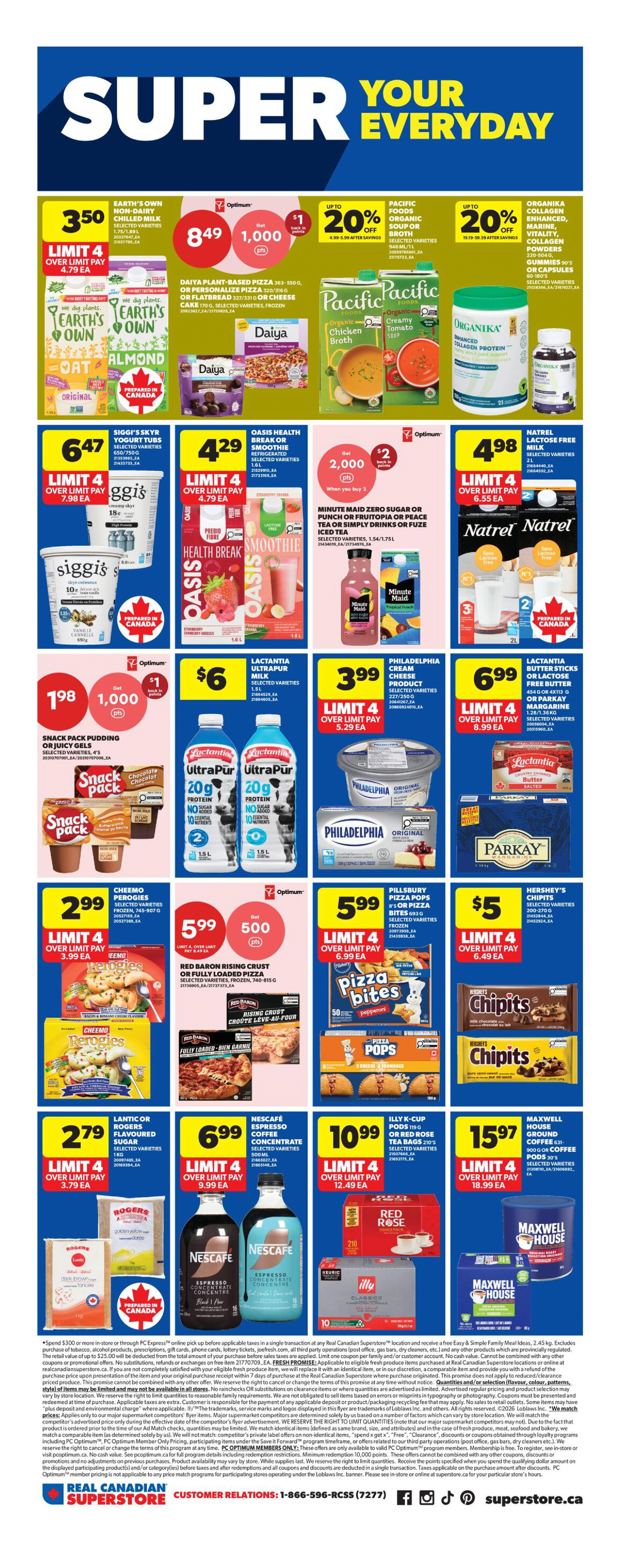 Superstore West Weekly Flyer - Valid Thursday, September 10 - Wednesday, September 16 - Page 14