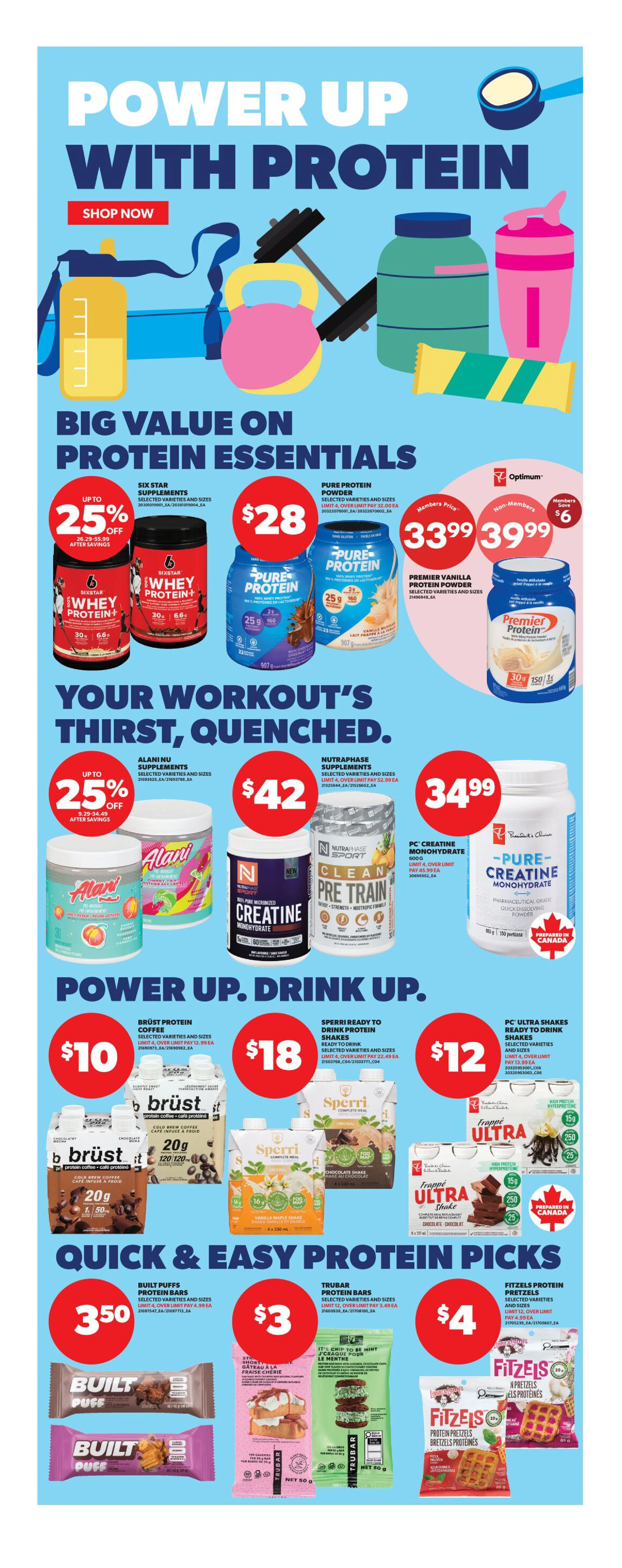 Superstore West Weekly Flyer - Valid Thursday, September 10 - Wednesday, September 16 - Page 15