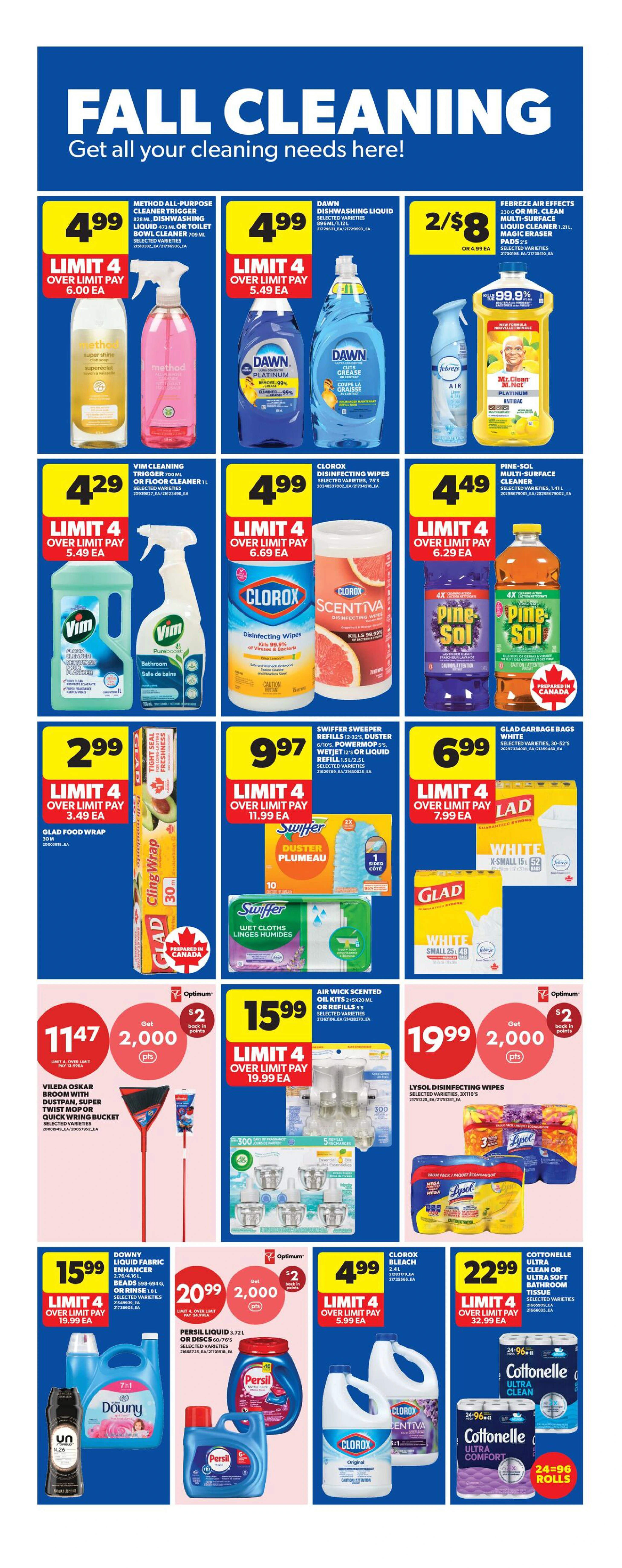 Superstore West Weekly Flyer - Valid Thursday, September 10 - Wednesday, September 16 - Page 16