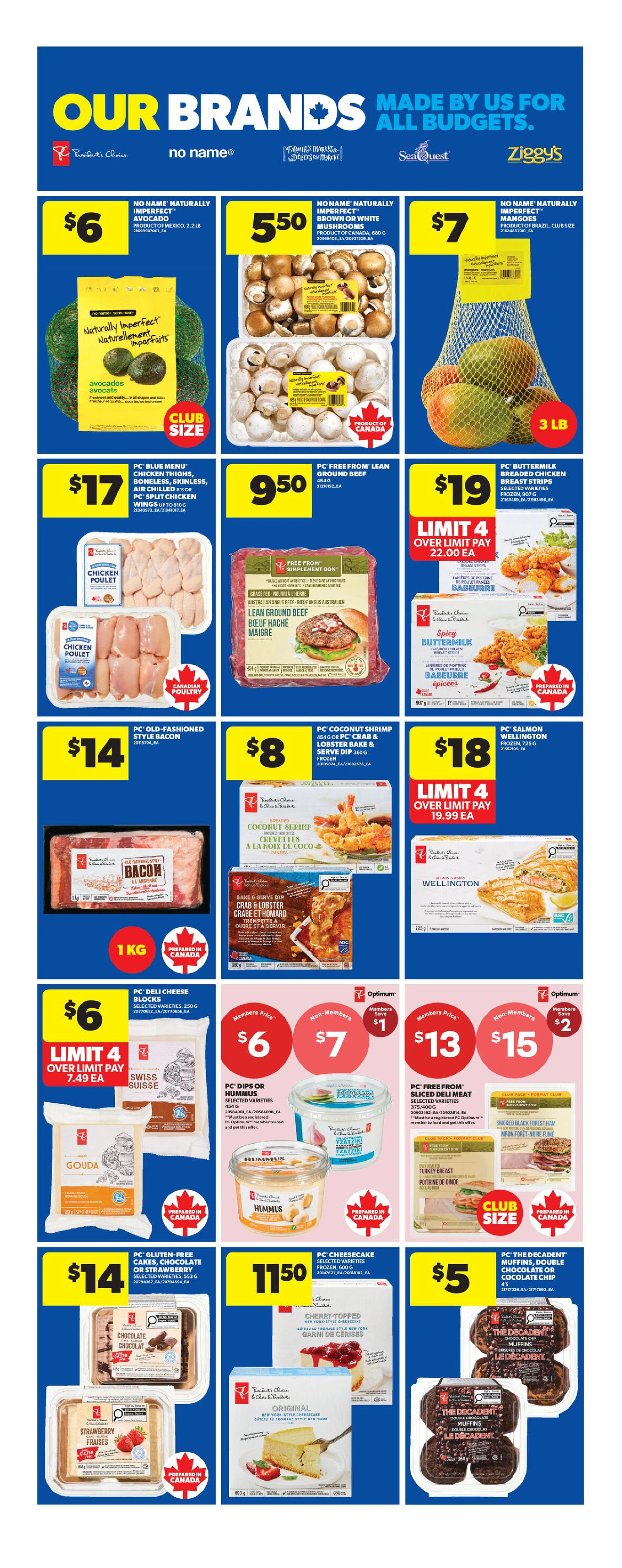 Superstore West Weekly Flyer - Valid Thursday, September 10 - Wednesday, September 16 - Page 17