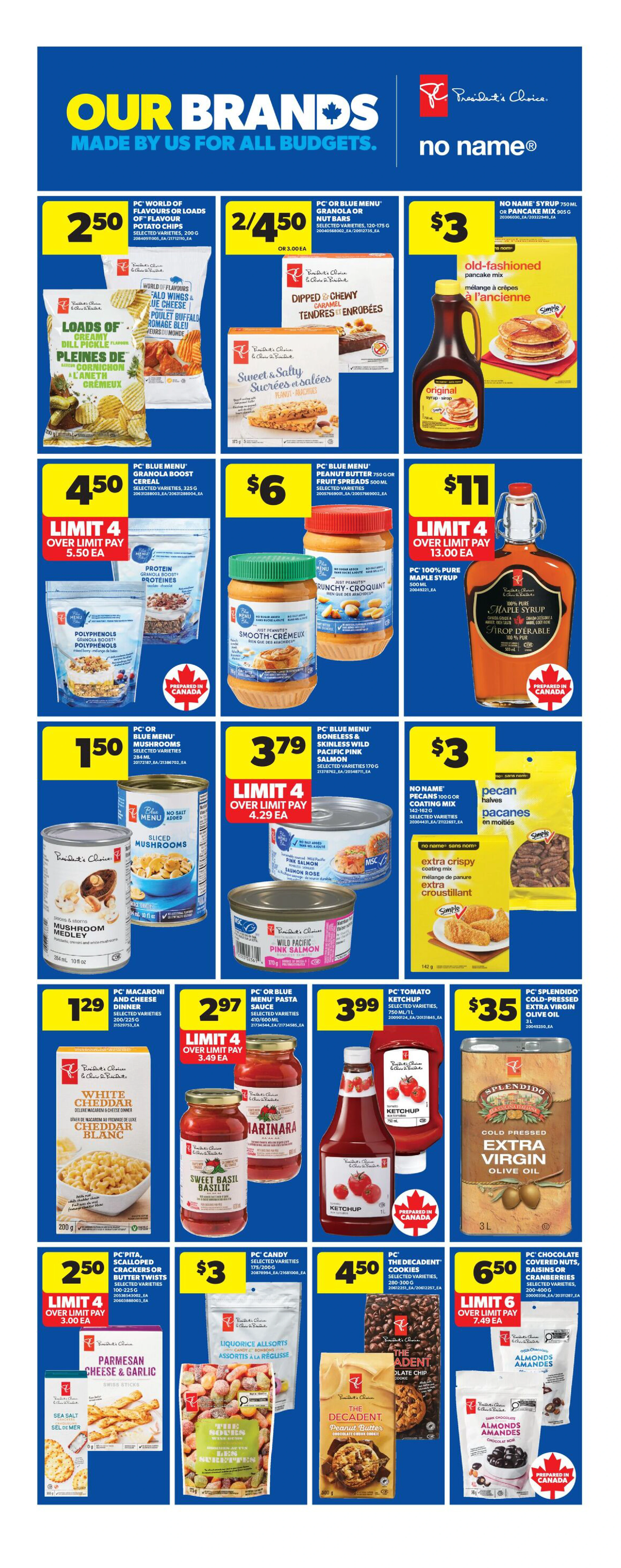 Superstore West Weekly Flyer - Valid Thursday, September 10 - Wednesday, September 16 - Page 18