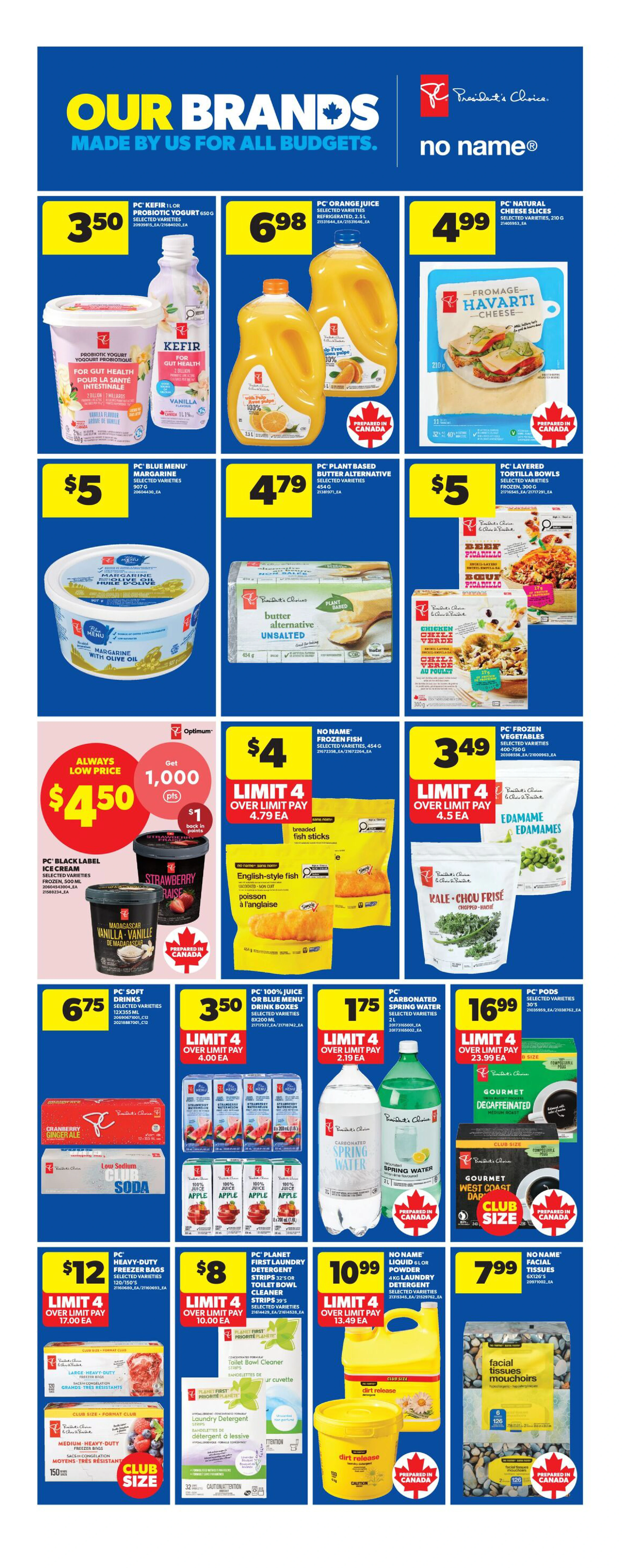 Superstore West Weekly Flyer - Valid Thursday, September 10 - Wednesday, September 16 - Page 19