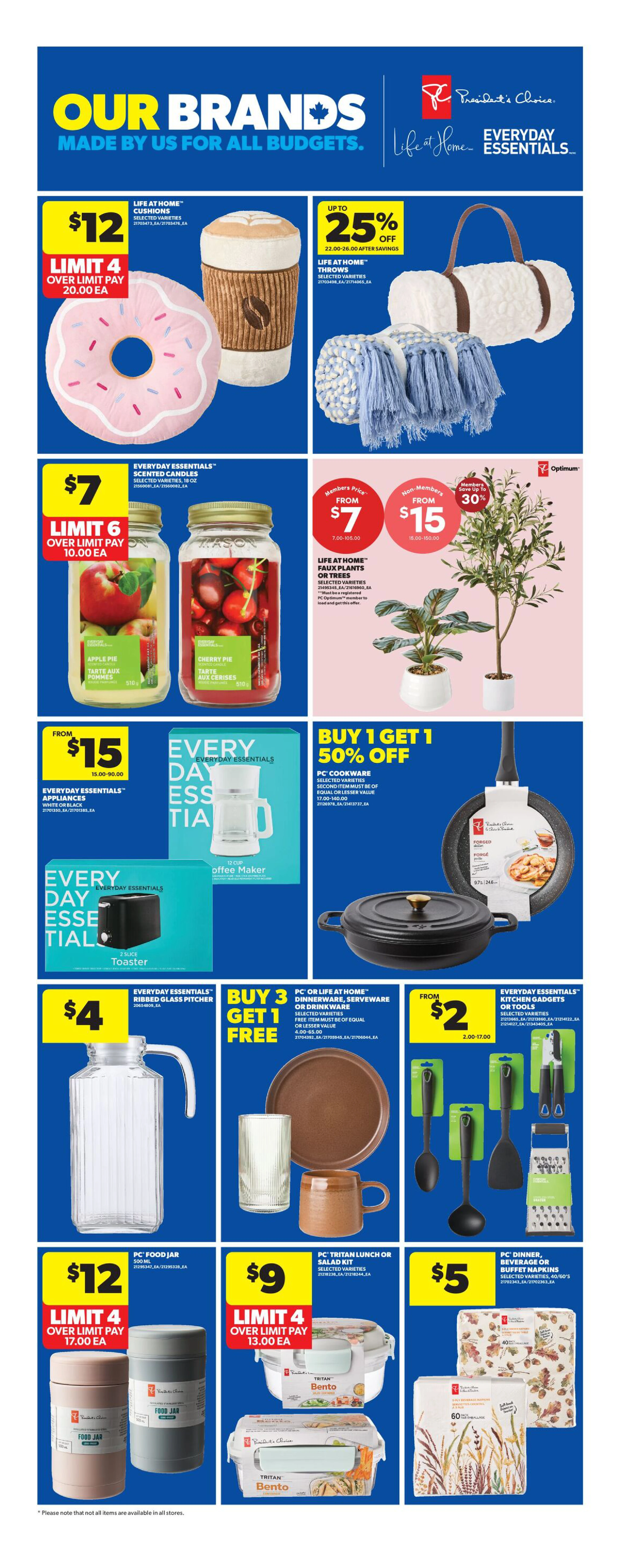 Superstore West Weekly Flyer - Valid Thursday, September 10 - Wednesday, September 16 - Page 21