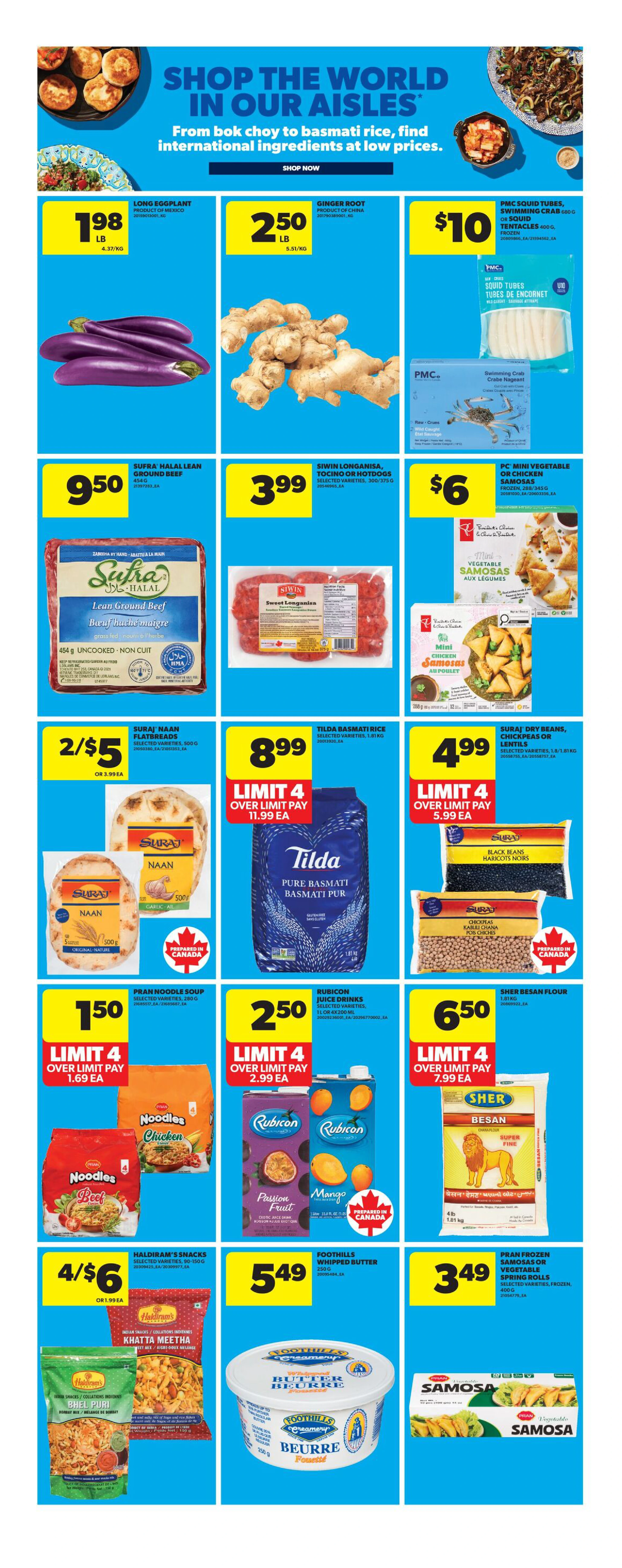 Superstore West Weekly Flyer - Valid Thursday, September 10 - Wednesday, September 16 - Page 23