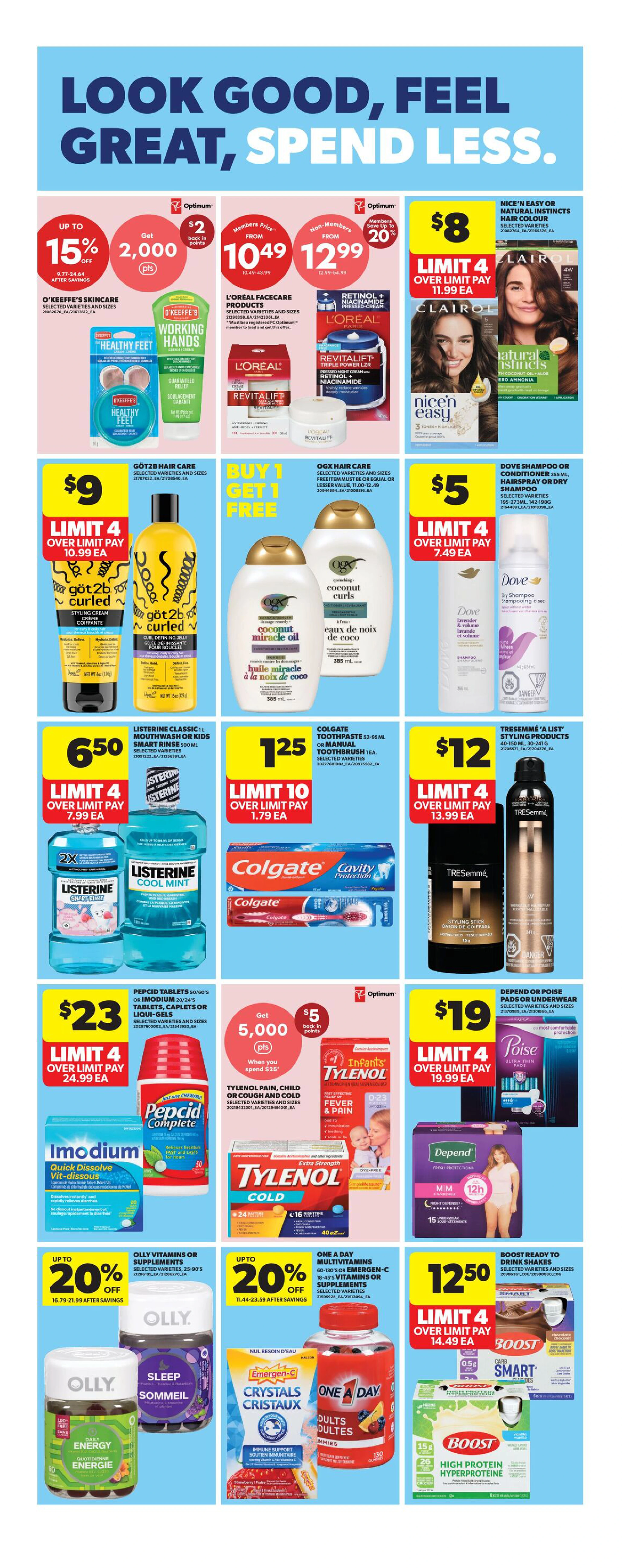 Superstore West Weekly Flyer - Valid Thursday, September 10 - Wednesday, September 16 - Page 28