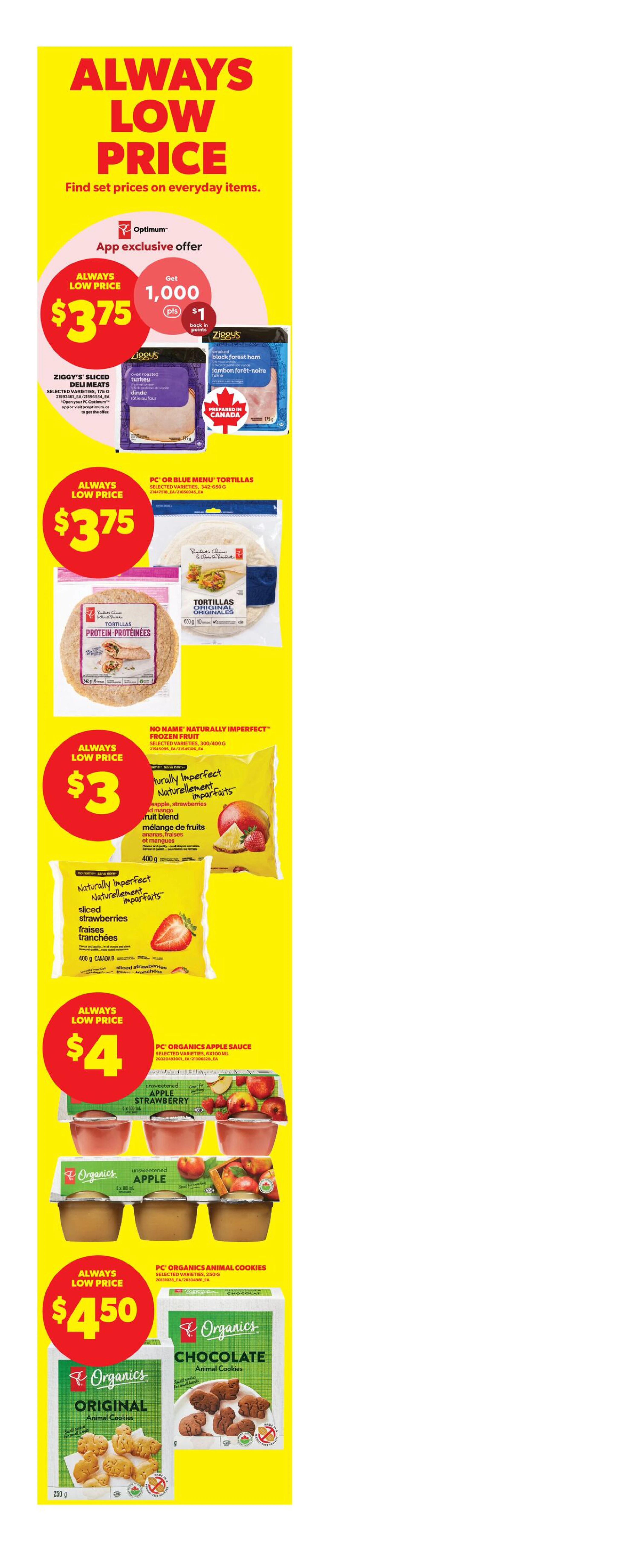 Superstore West Weekly Flyer - Valid Thursday, September 10 - Wednesday, September 16 - Page 3