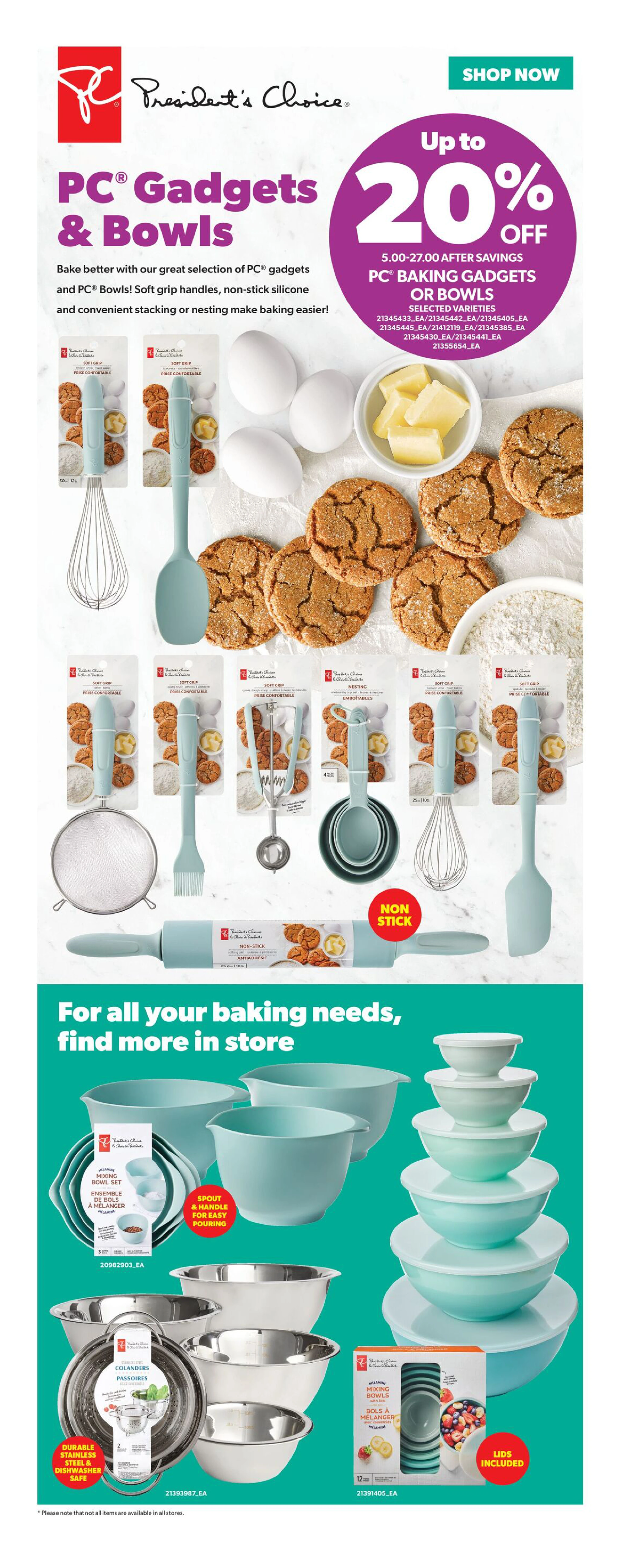 Superstore West Weekly Flyer - Valid Thursday, September 10 - Wednesday, September 16 - Page 32