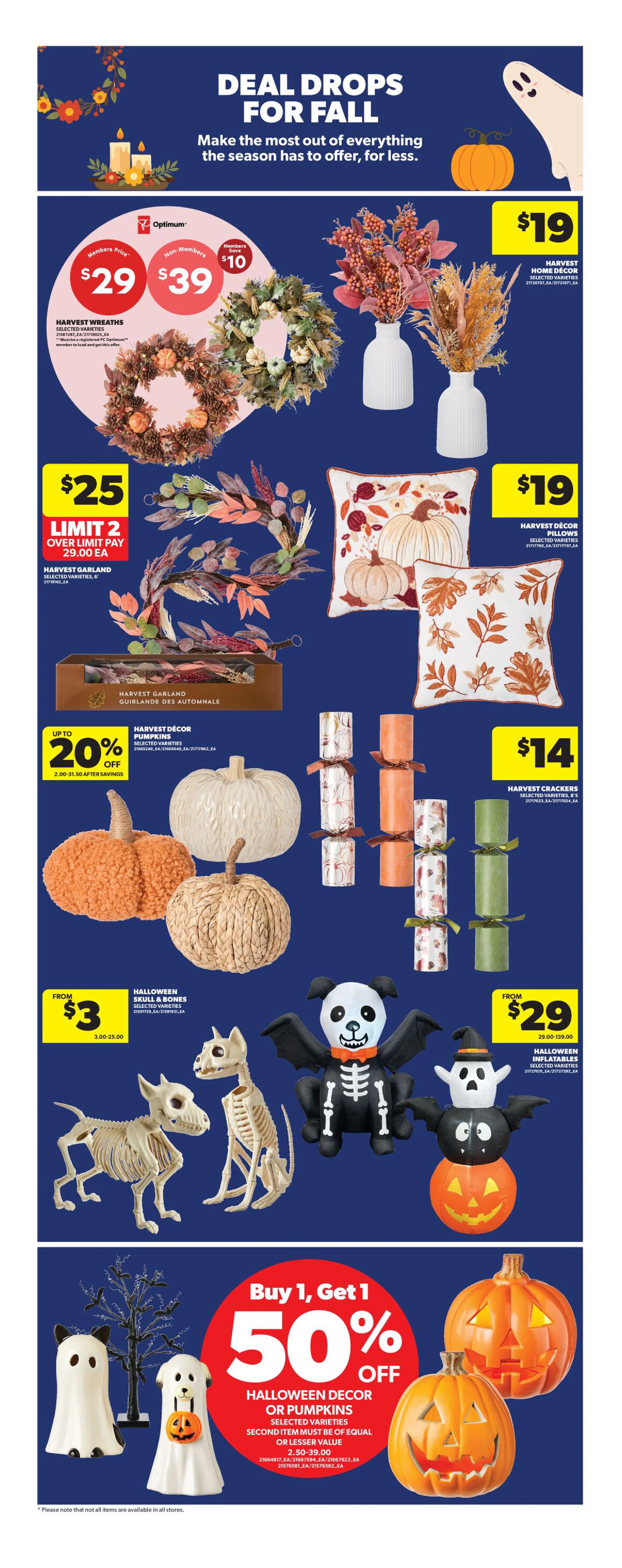 Superstore West Weekly Flyer - Valid Thursday, September 10 - Wednesday, September 16 - Page 33