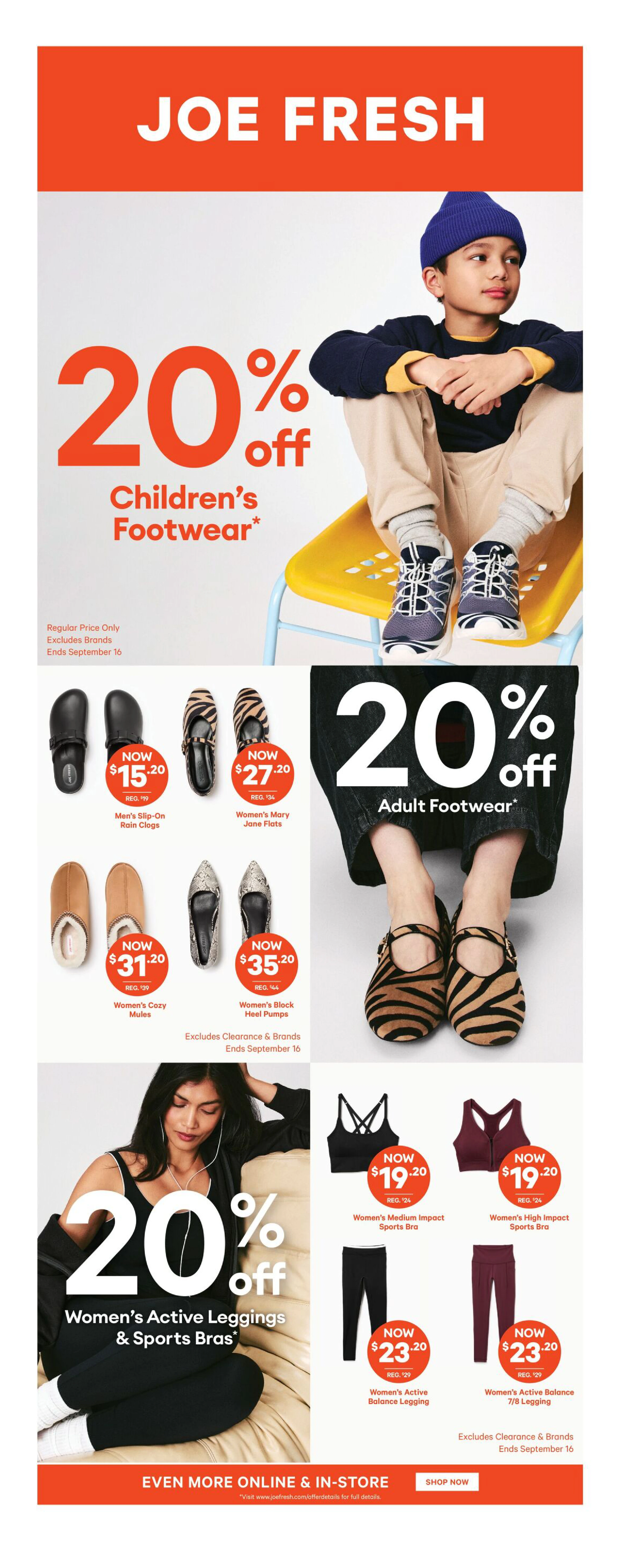 Superstore West Weekly Flyer - Valid Thursday, September 10 - Wednesday, September 16 - Page 34